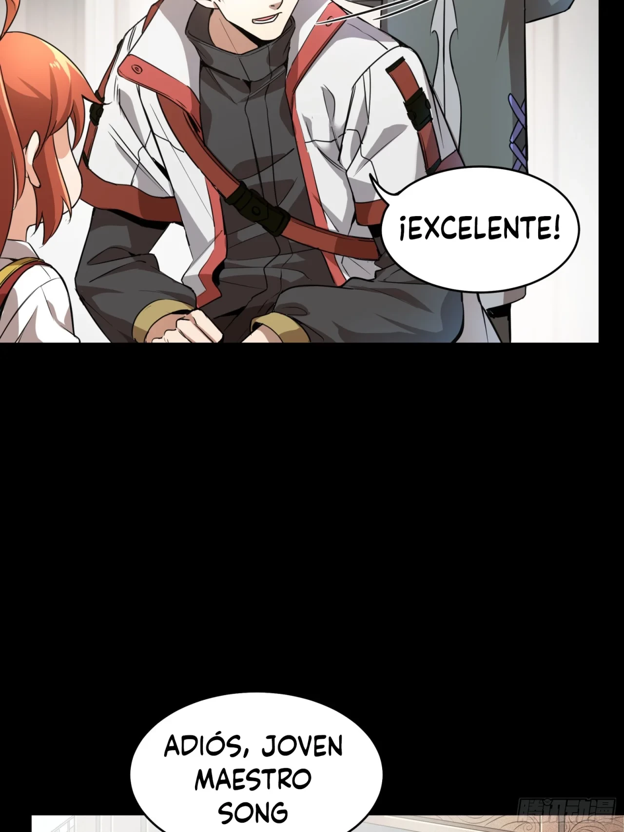 La Leyenda De La Estrella General (Continuación) > Capitulo 82 > Page 341