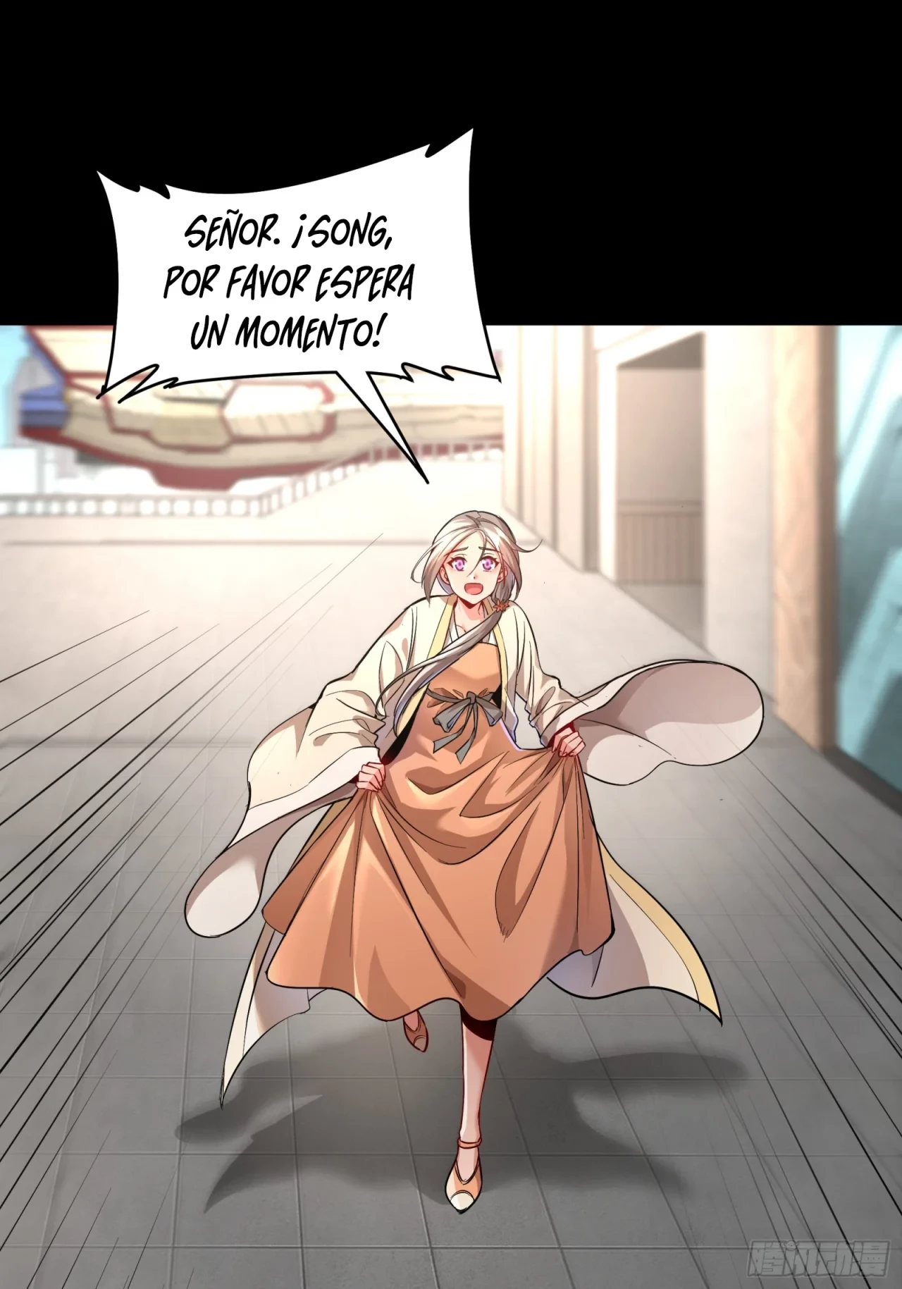 La Leyenda De La Estrella General (Continuación) > Capitulo 82 > Page 421