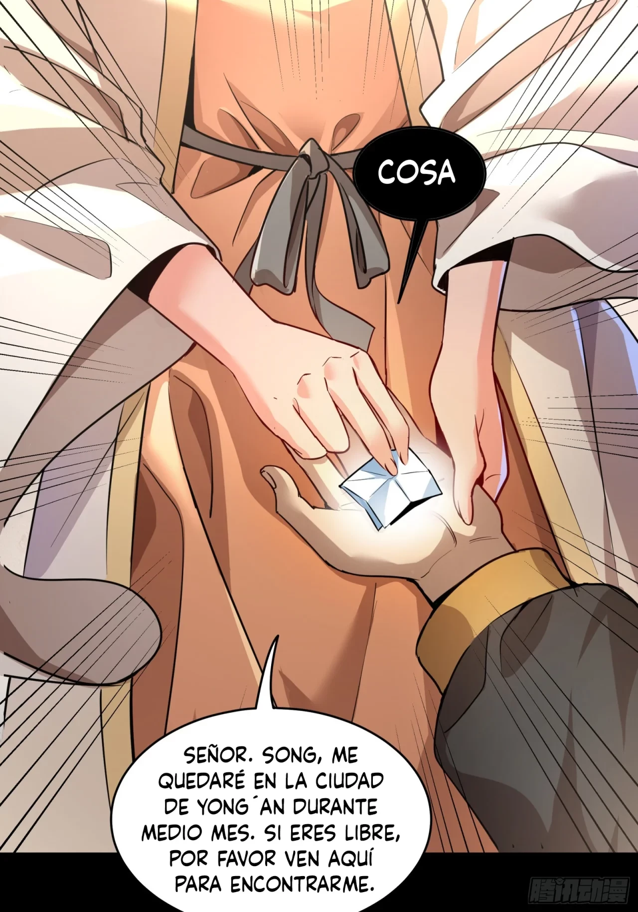 La Leyenda De La Estrella General (Continuación) > Capitulo 82 > Page 451