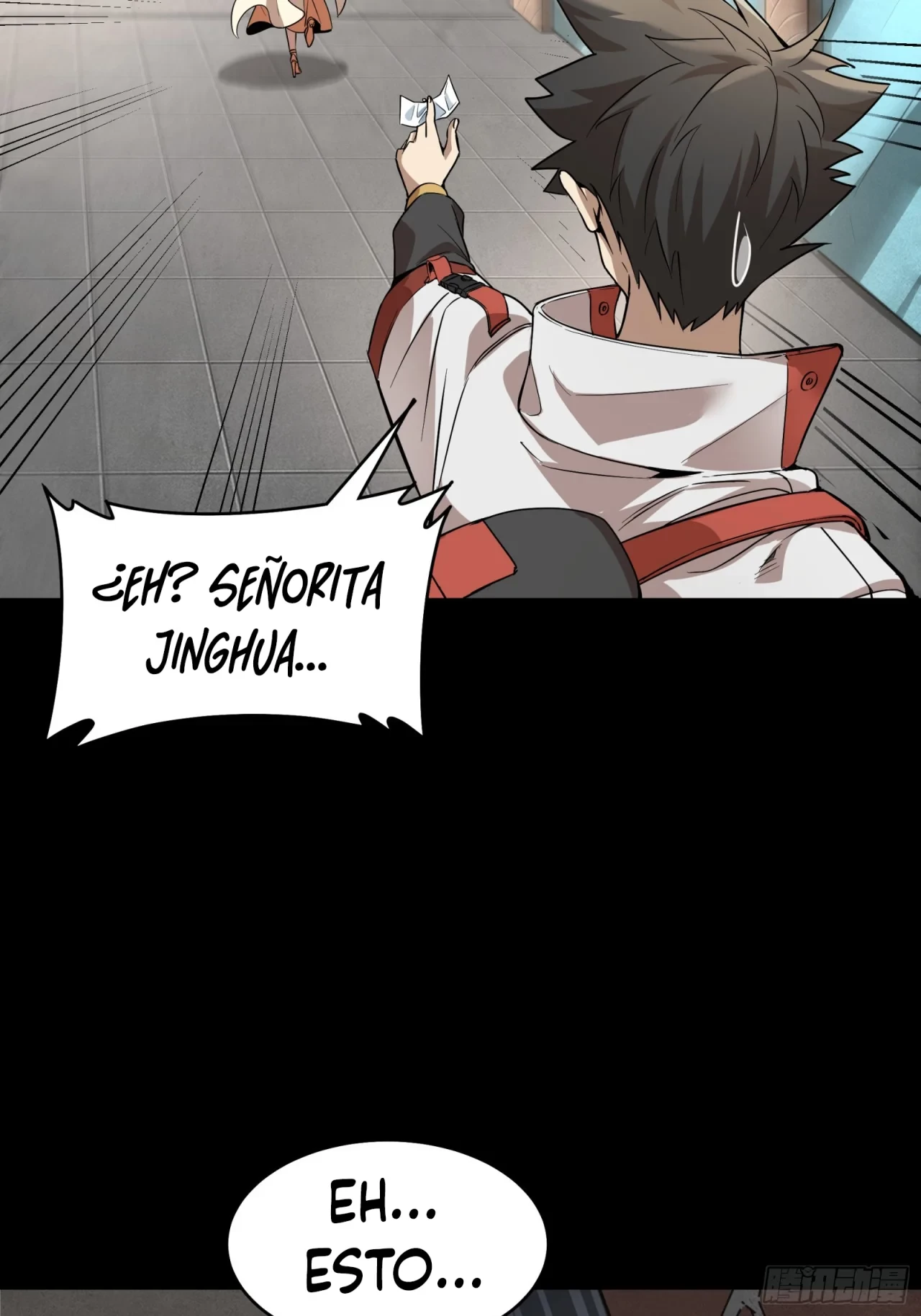 La Leyenda De La Estrella General (Continuación) > Capitulo 82 > Page 481