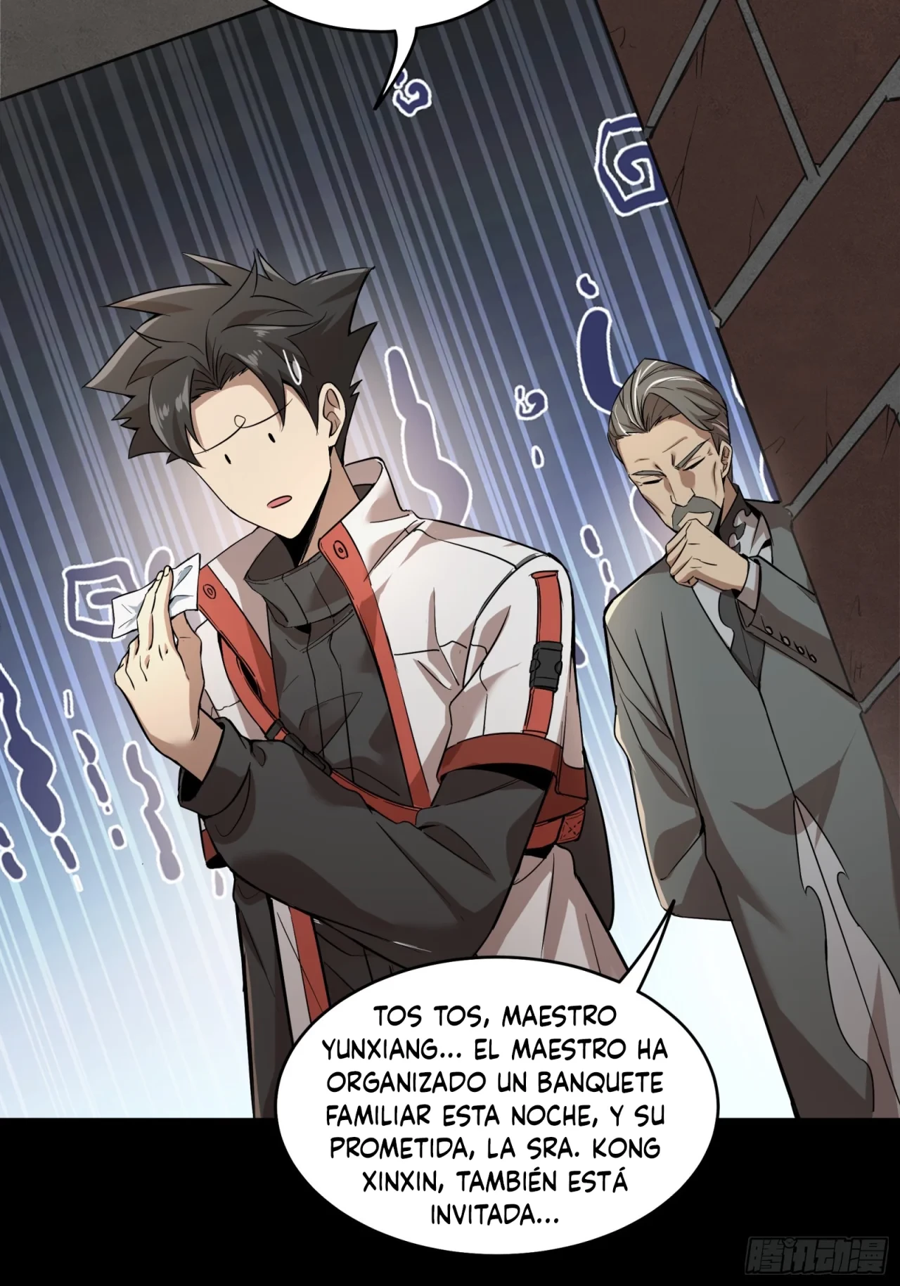 La Leyenda De La Estrella General (Continuación) > Capitulo 82 > Page 491