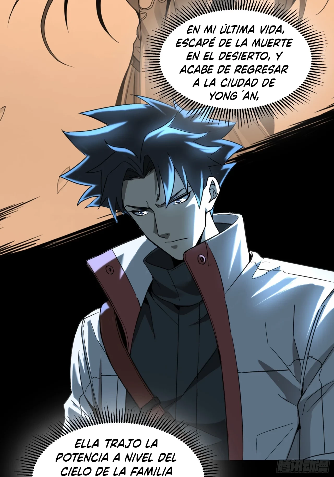 La Leyenda De La Estrella General (Continuación) > Capitulo 82 > Page 521