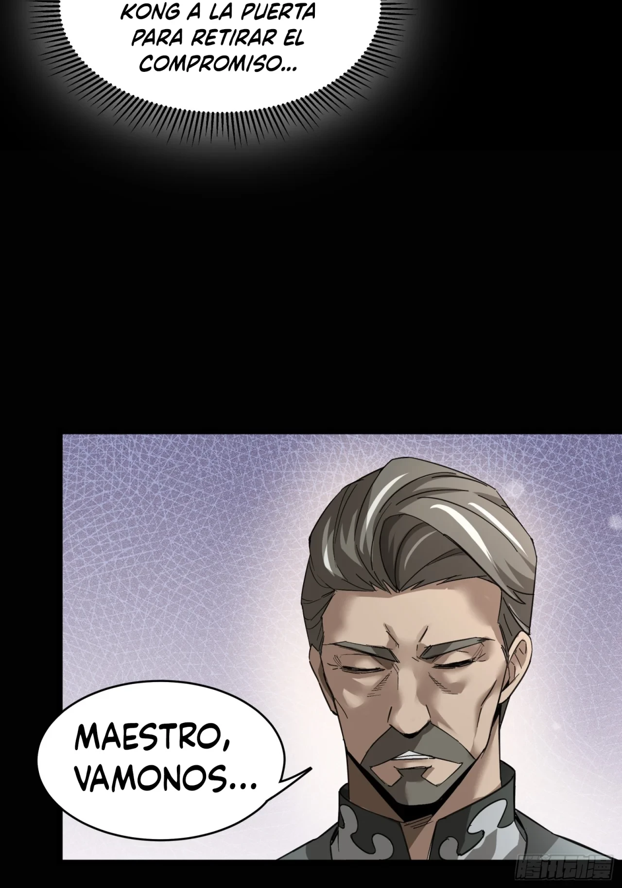 La Leyenda De La Estrella General (Continuación) > Capitulo 82 > Page 531