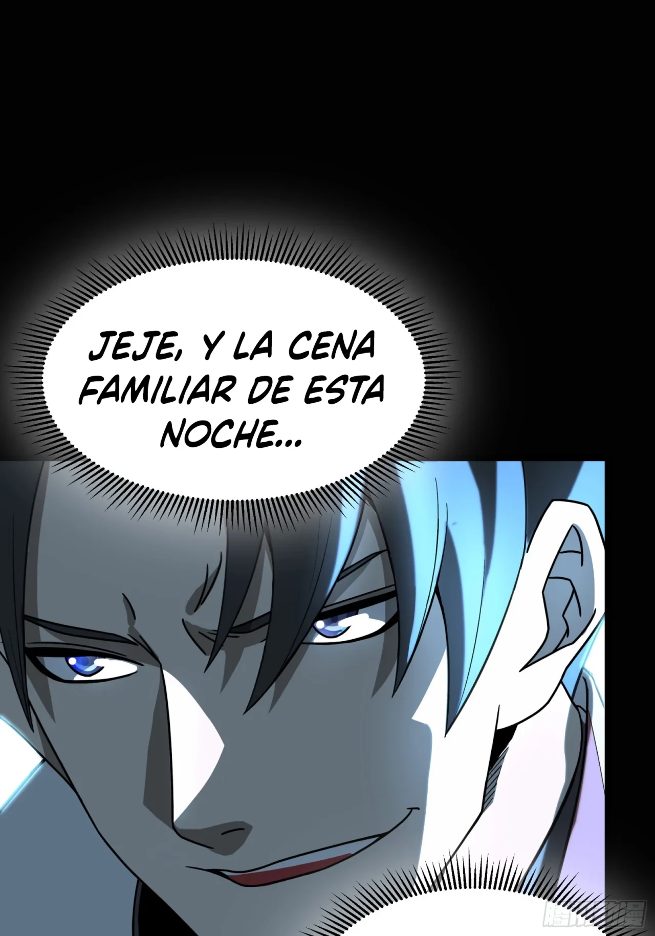 La Leyenda De La Estrella General (Continuación) > Capitulo 82 > Page 541