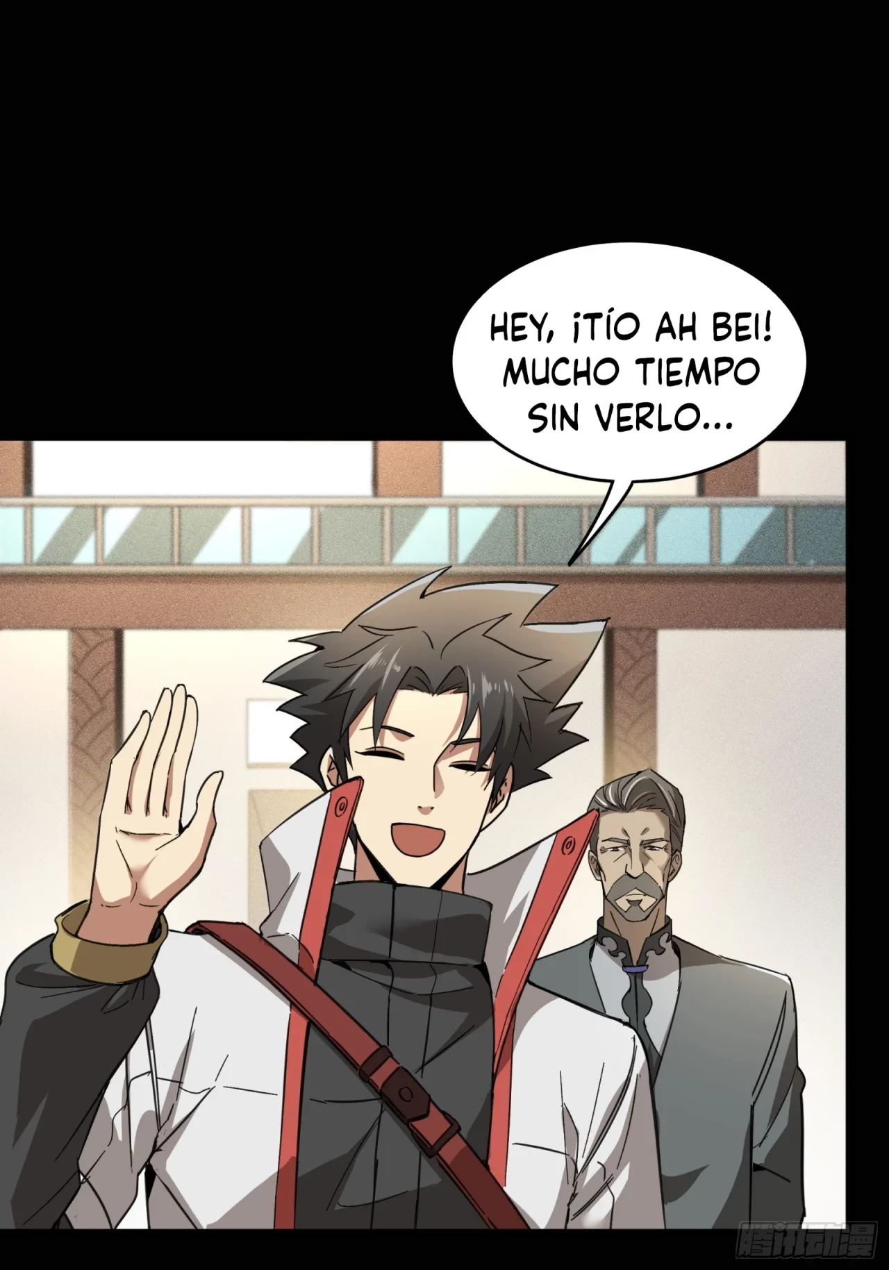 La Leyenda De La Estrella General (Continuación) > Capitulo 82 > Page 621