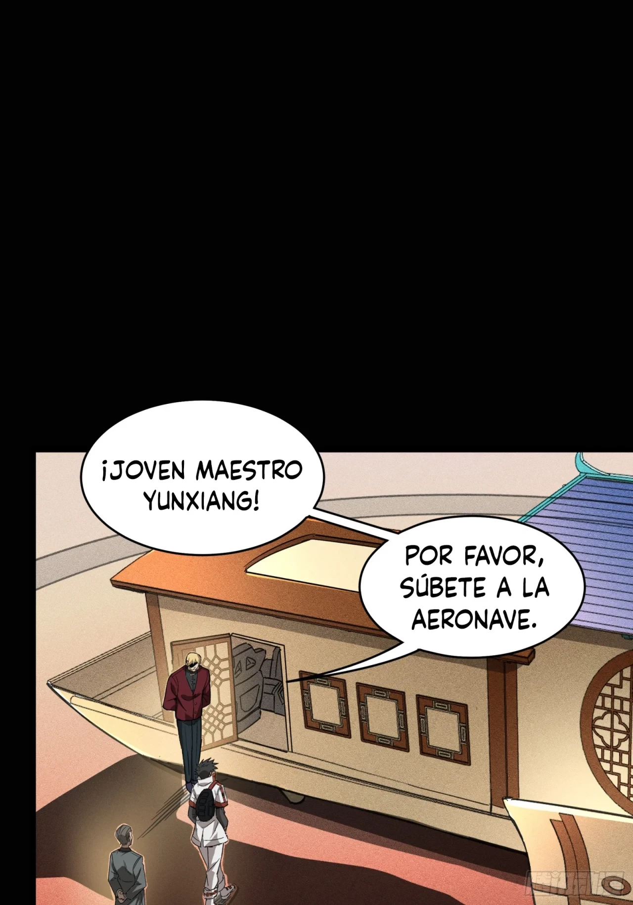 La Leyenda De La Estrella General (Continuación) > Capitulo 82 > Page 631