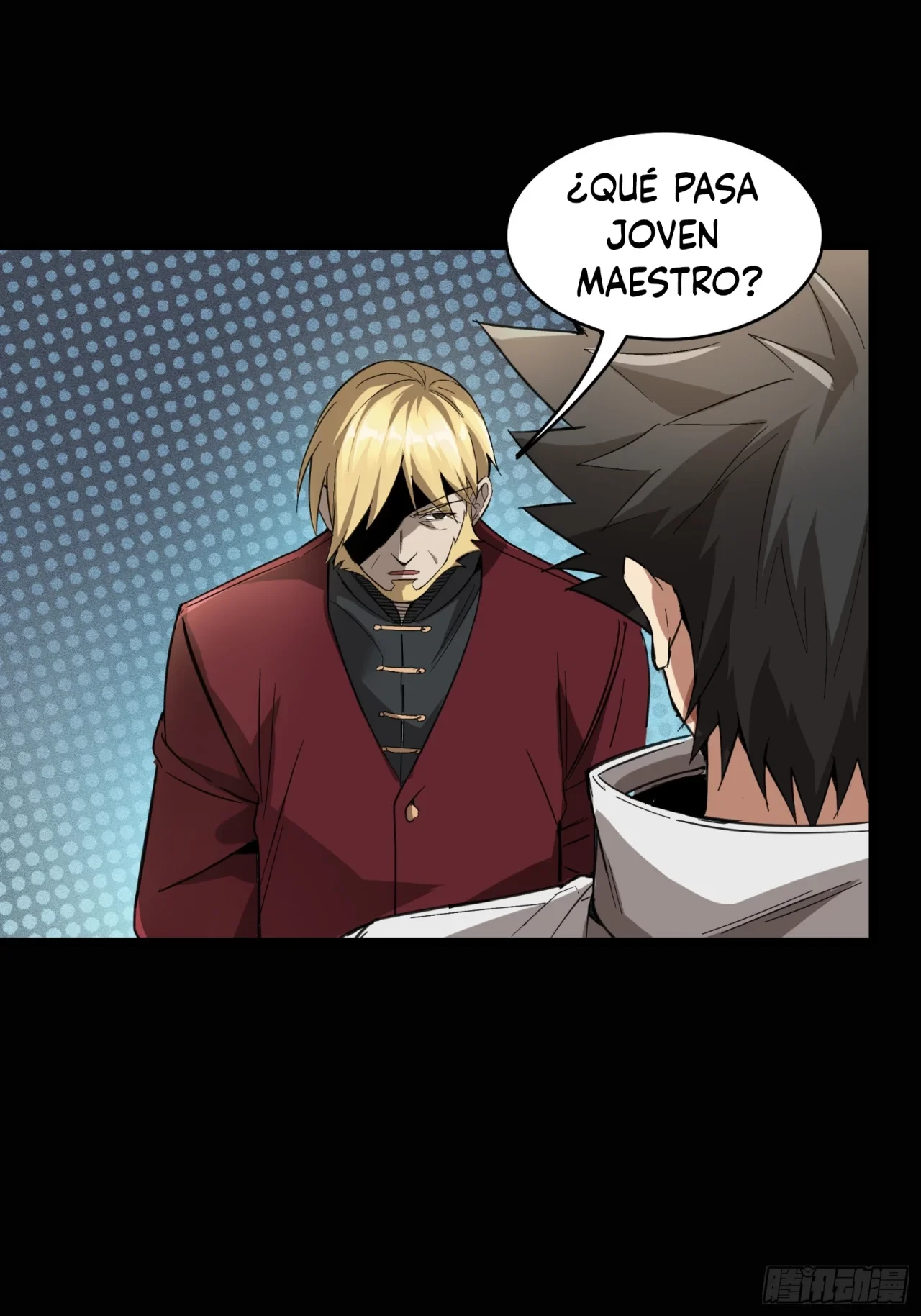 La Leyenda De La Estrella General (Continuación) > Capitulo 82 > Page 661