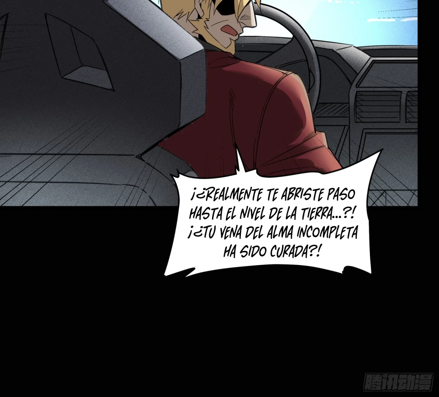 La Leyenda De La Estrella General (Continuación) > Capitulo 82 > Page 701