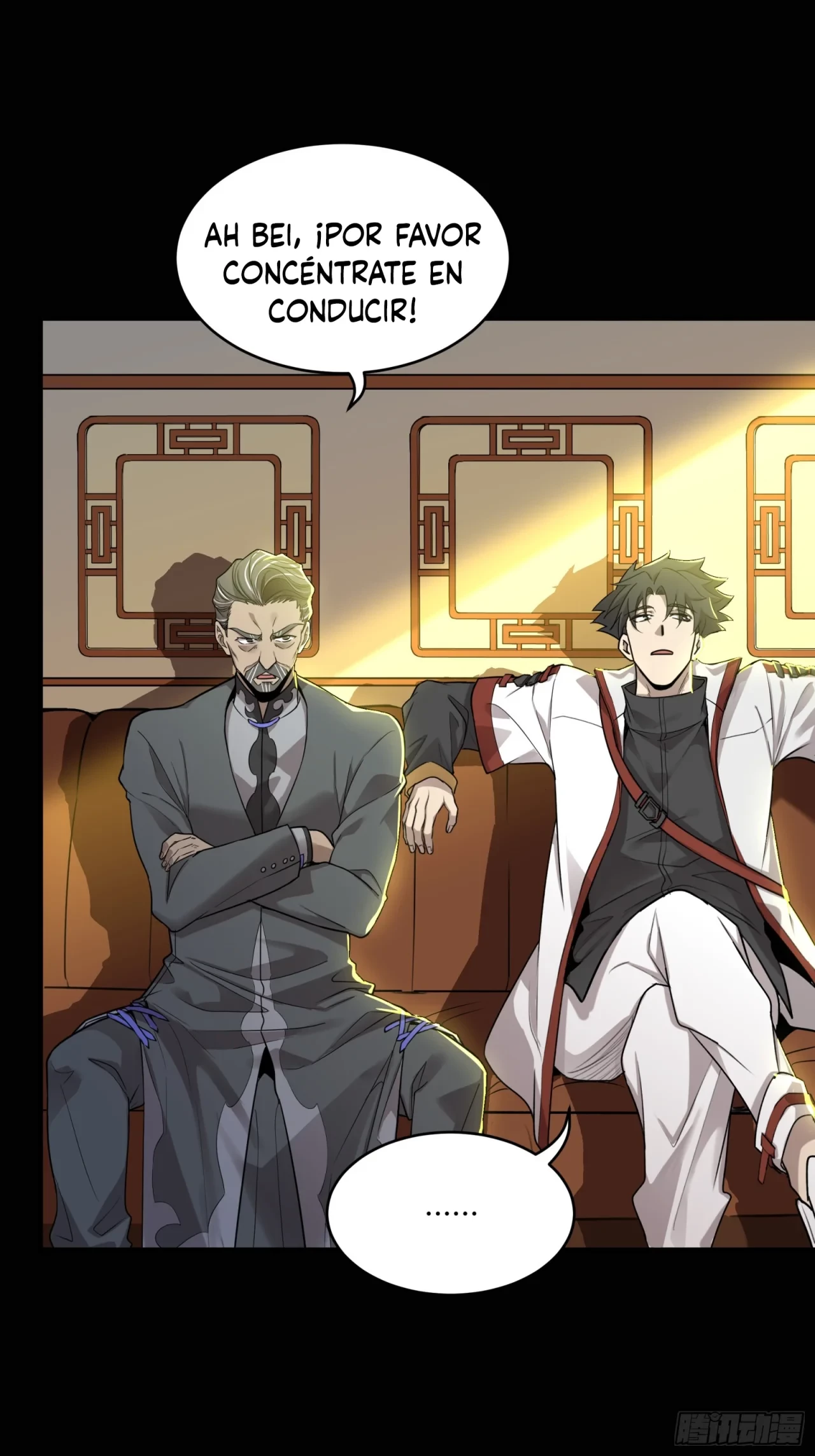 La Leyenda De La Estrella General (Continuación) > Capitulo 82 > Page 711