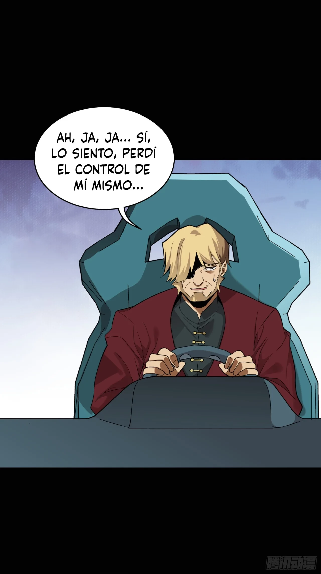 La Leyenda De La Estrella General (Continuación) > Capitulo 82 > Page 721