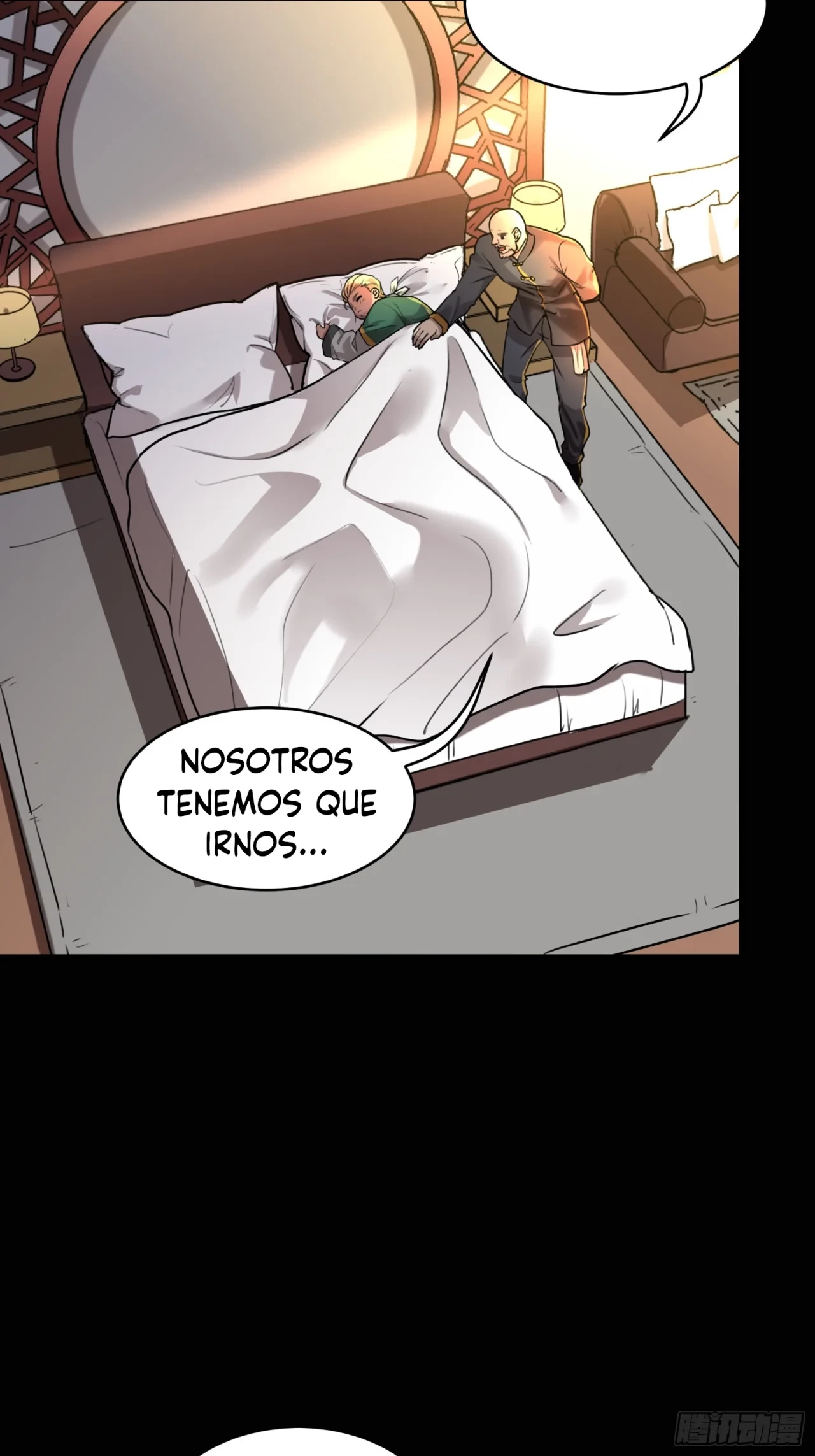 La Leyenda De La Estrella General (Continuación) > Capitulo 82 > Page 771