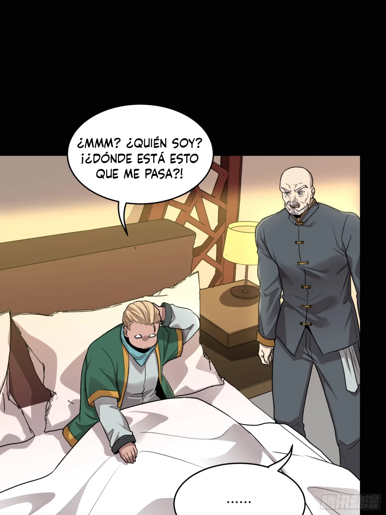 La Leyenda De La Estrella General (Continuación) > Capitulo 82 > Page 791