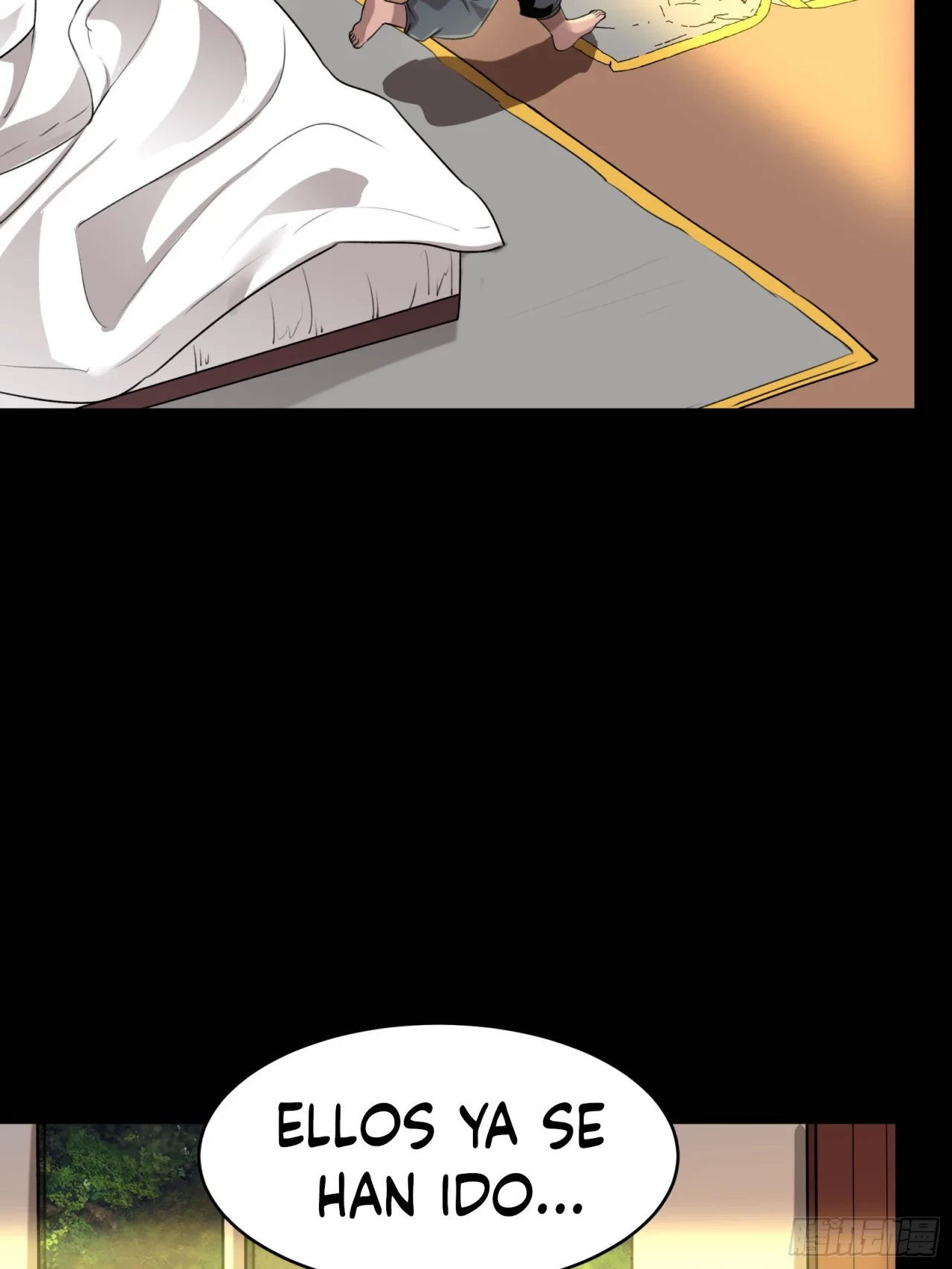 La Leyenda De La Estrella General (Continuación) > Capitulo 82 > Page 841