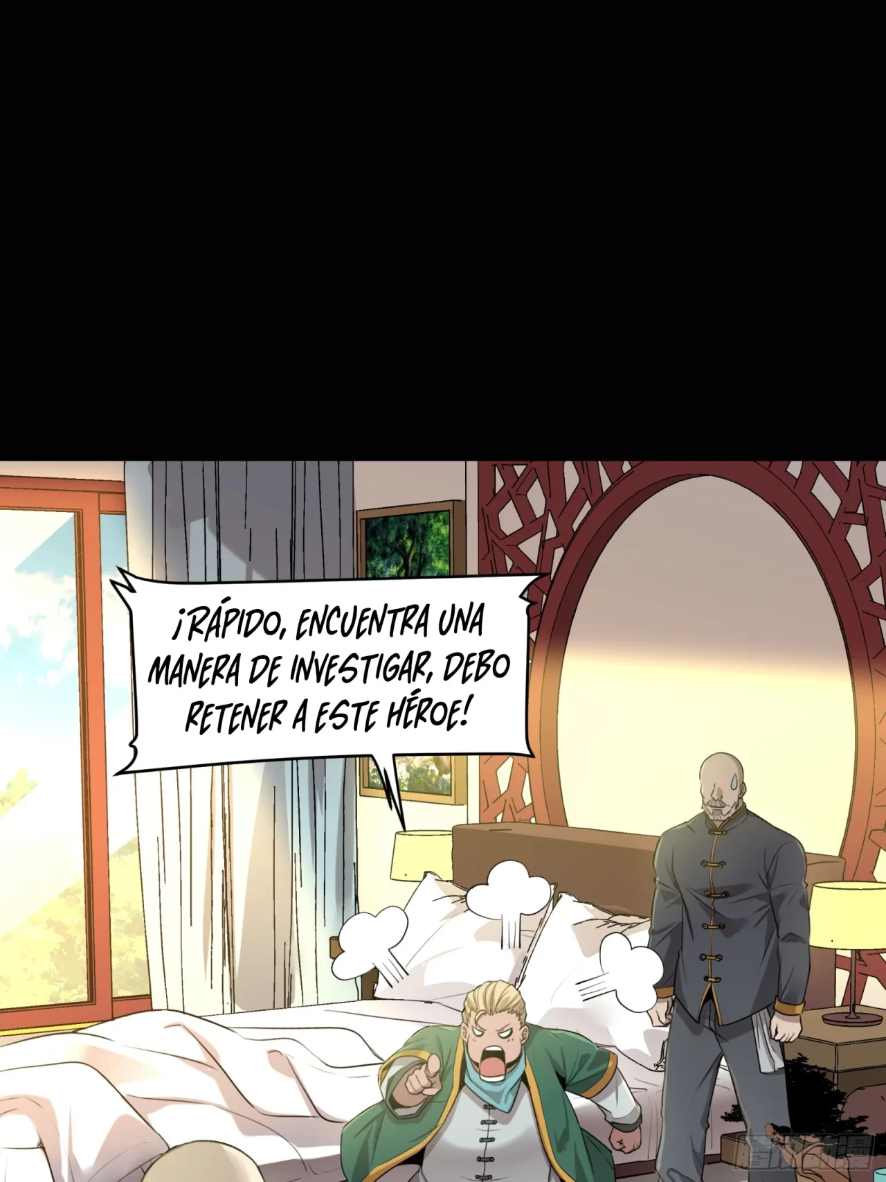 La Leyenda De La Estrella General (Continuación) > Capitulo 82 > Page 871