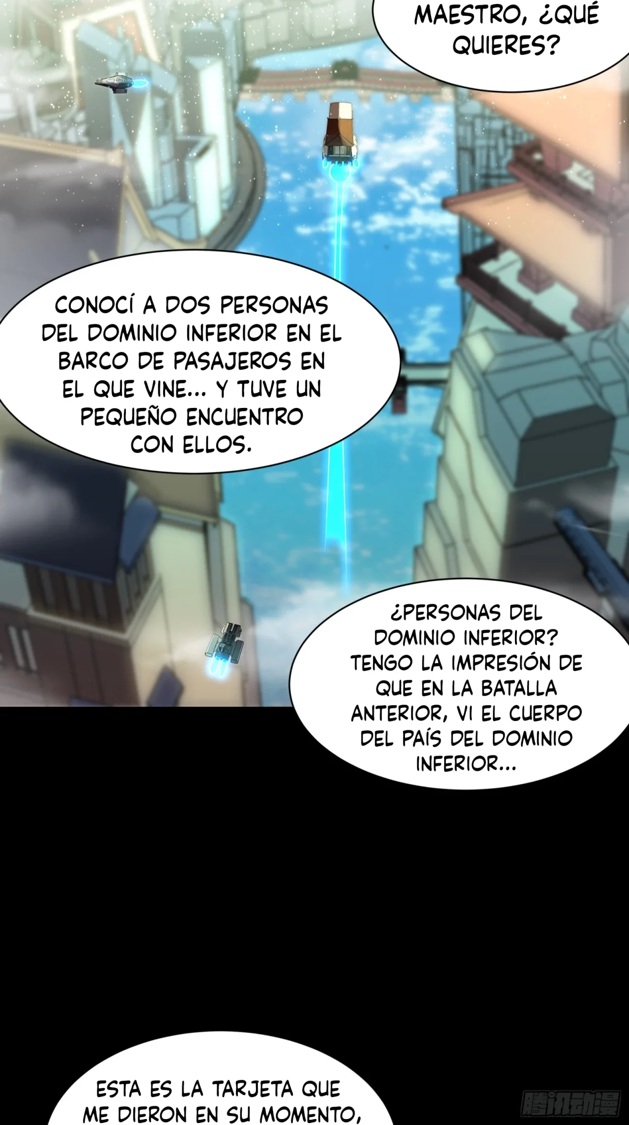 La Leyenda De La Estrella General (Continuación) > Capitulo 83 > Page 21