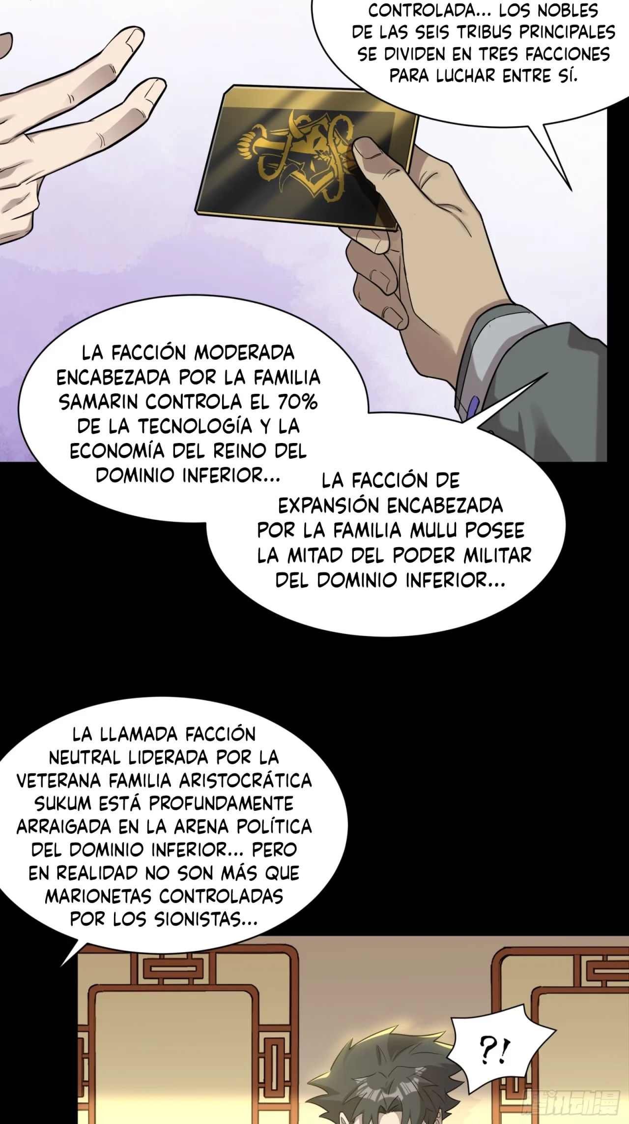 La Leyenda De La Estrella General (Continuación) > Capitulo 83 > Page 41