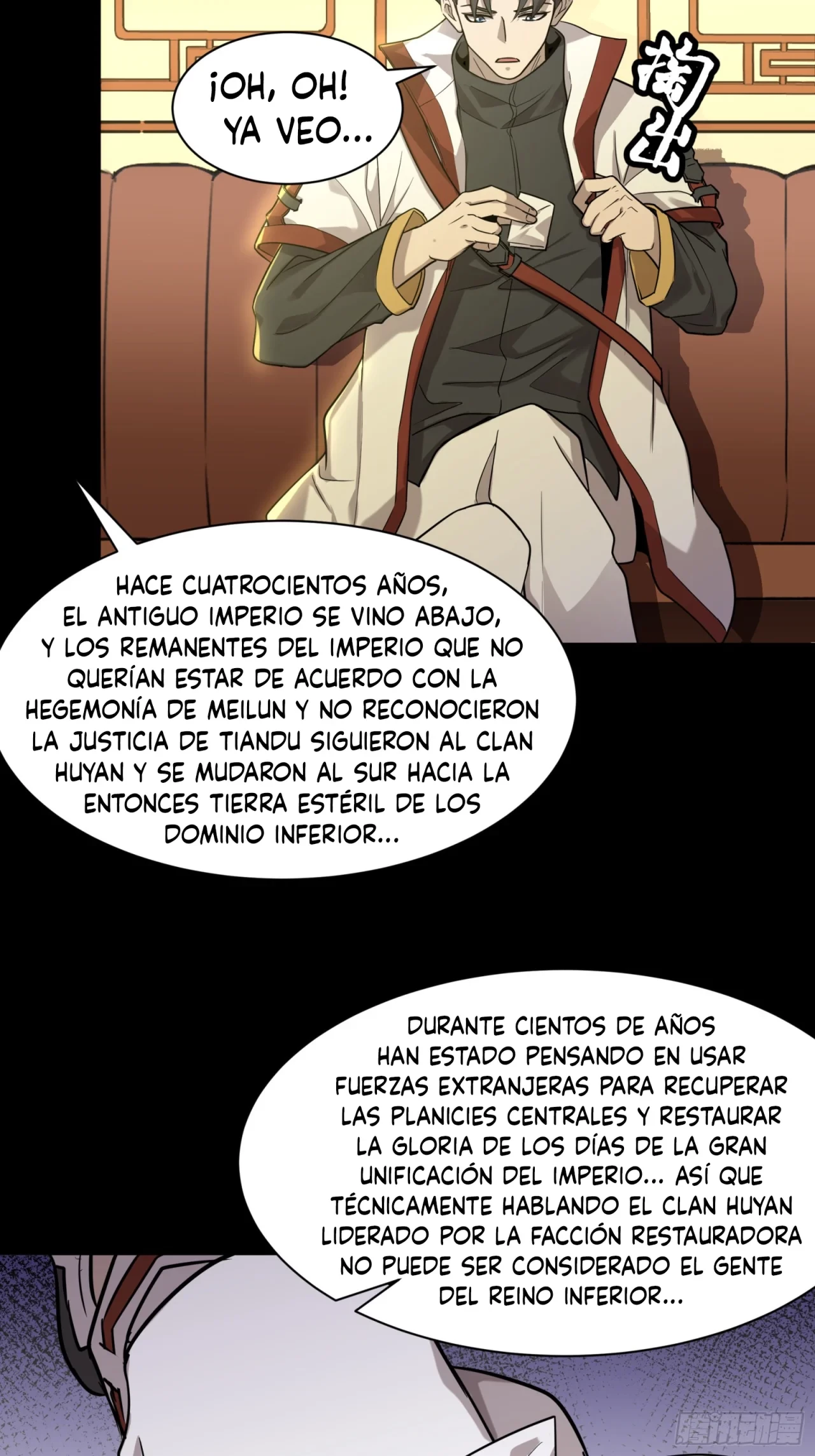 La Leyenda De La Estrella General (Continuación) > Capitulo 83 > Page 51