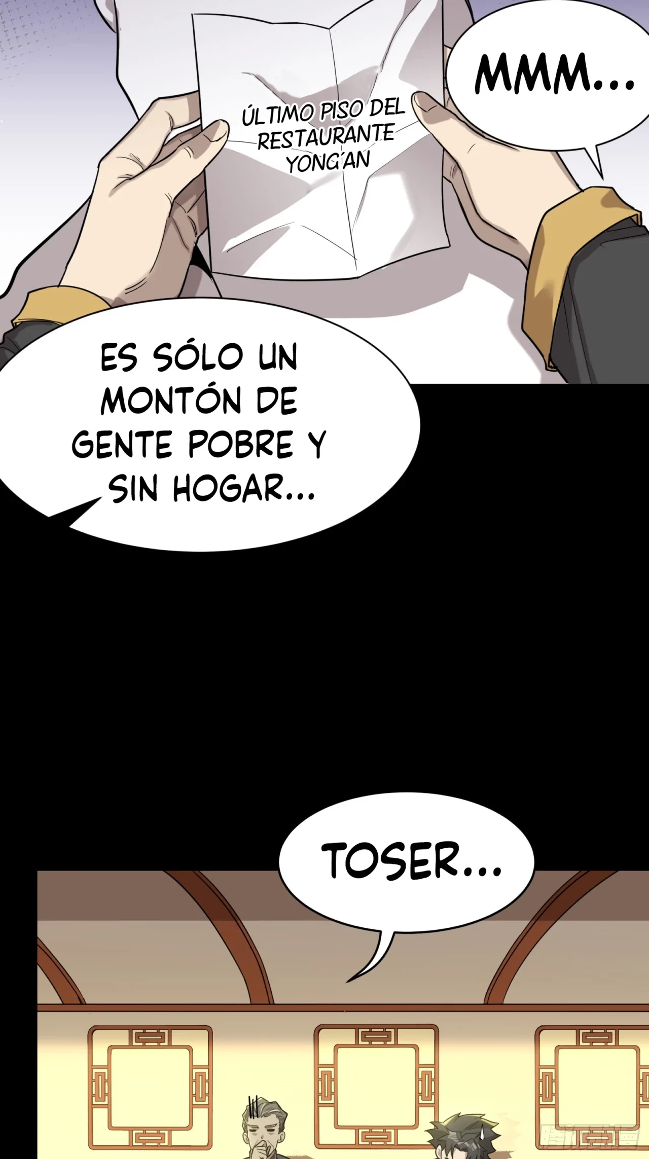 La Leyenda De La Estrella General (Continuación) > Capitulo 83 > Page 61