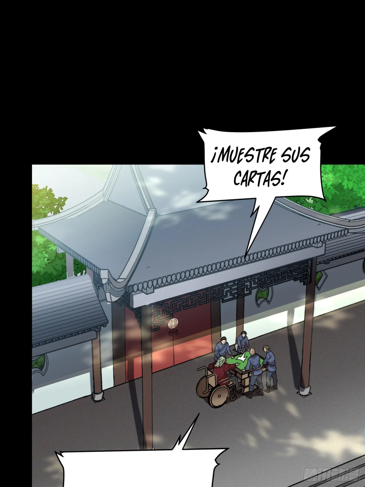 La Leyenda De La Estrella General (Continuación) > Capitulo 83 > Page 141