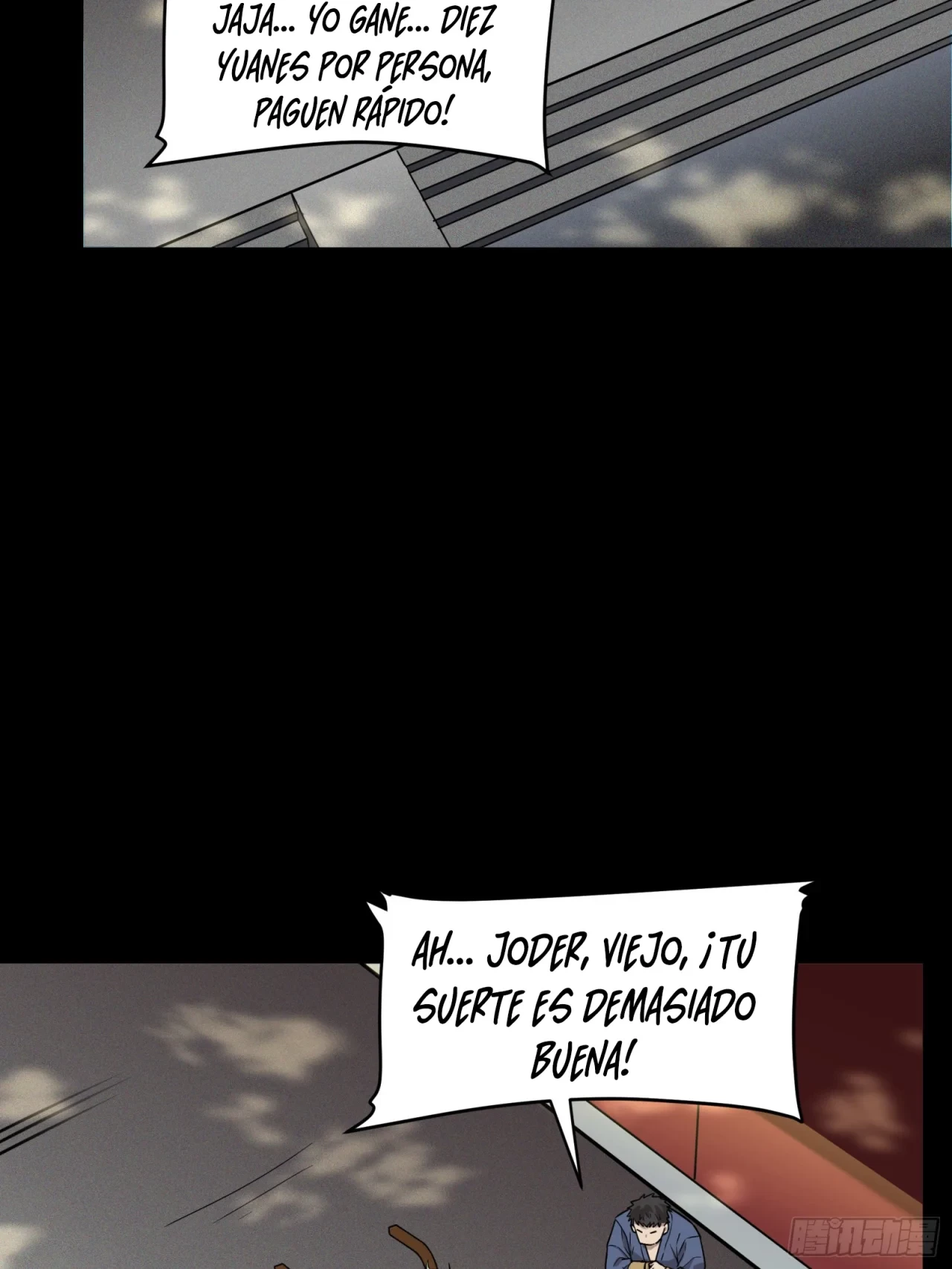 La Leyenda De La Estrella General (Continuación) > Capitulo 83 > Page 151