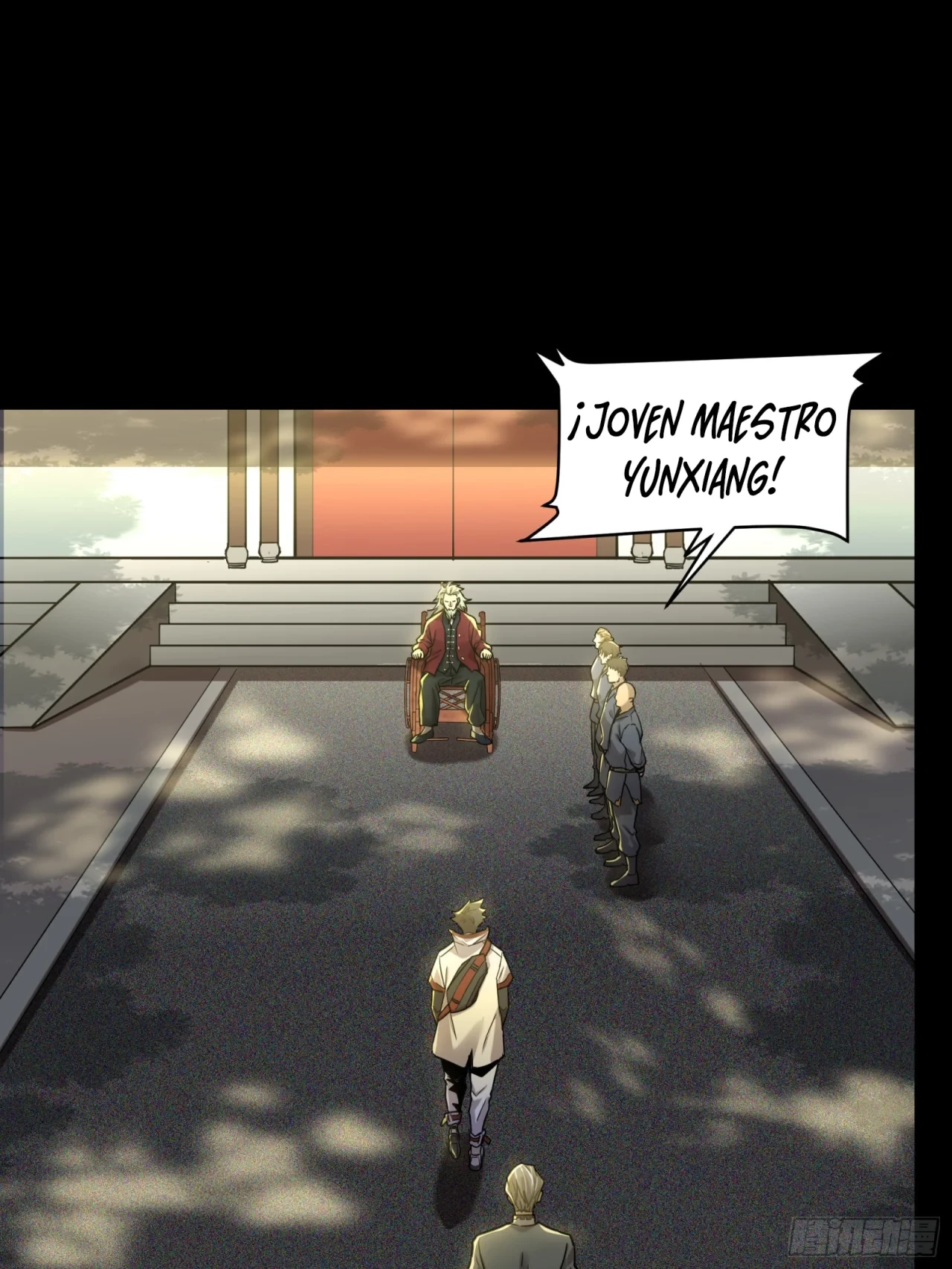 La Leyenda De La Estrella General (Continuación) > Capitulo 83 > Page 211