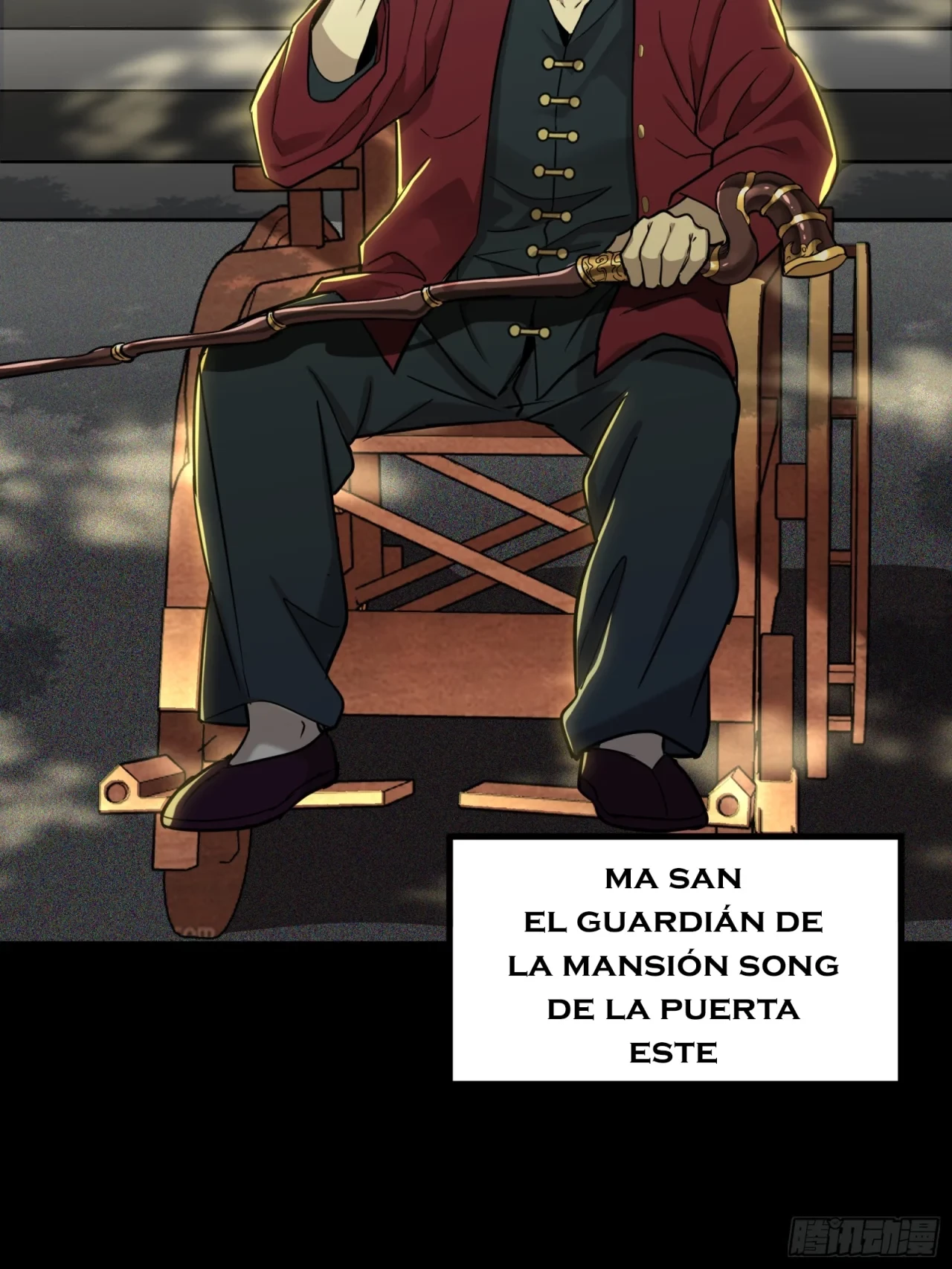 La Leyenda De La Estrella General (Continuación) > Capitulo 83 > Page 231
