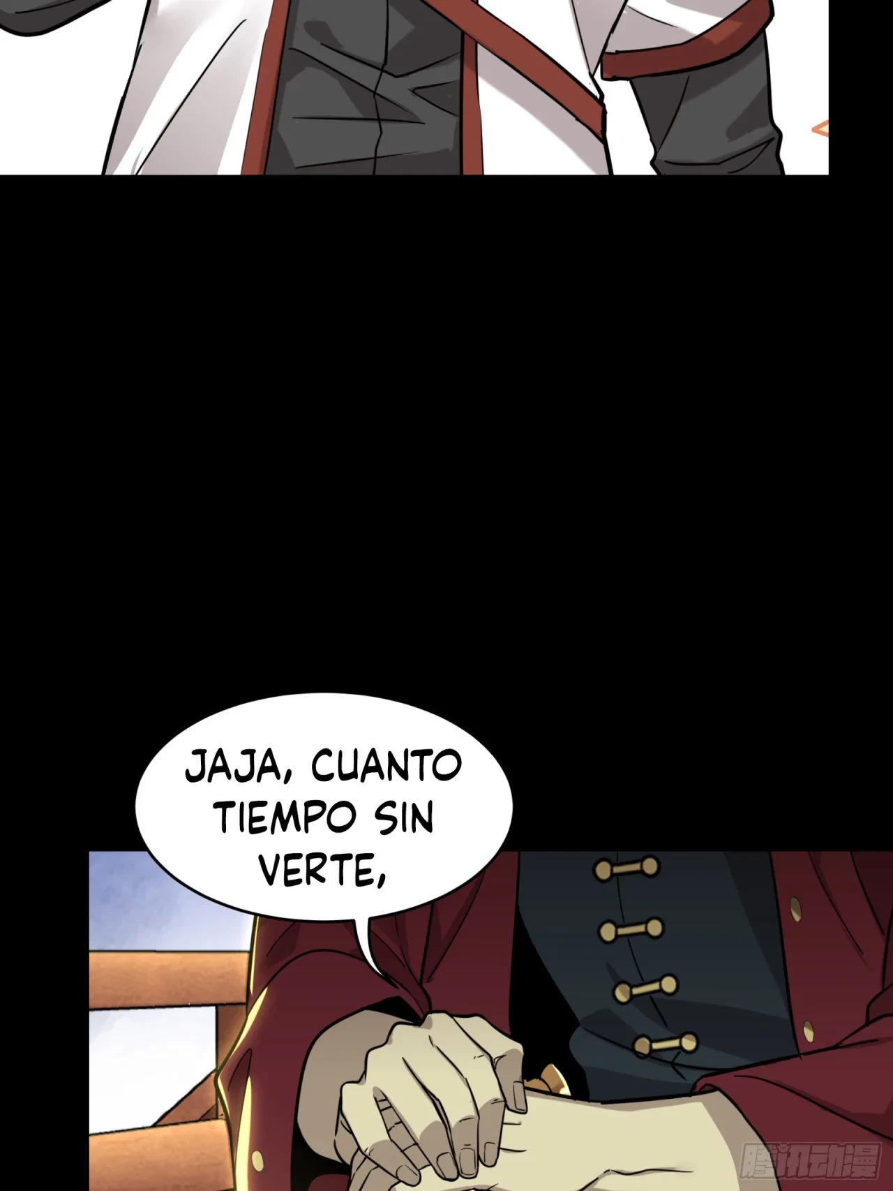 La Leyenda De La Estrella General (Continuación) > Capitulo 83 > Page 251