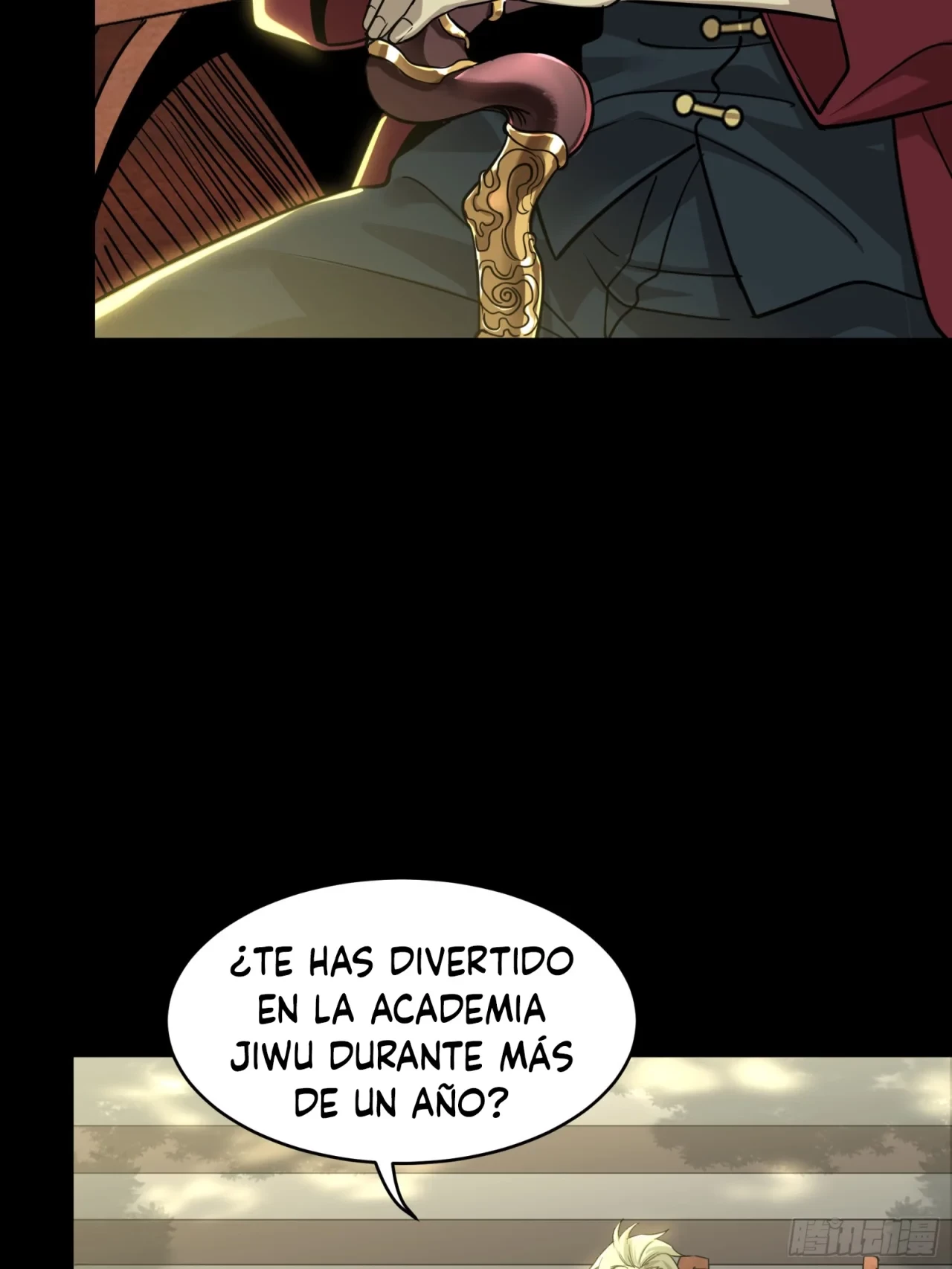 La Leyenda De La Estrella General (Continuación) > Capitulo 83 > Page 261