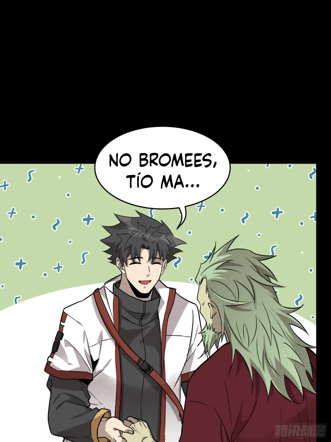 La Leyenda De La Estrella General (Continuación) > Capitulo 83 > Page 281