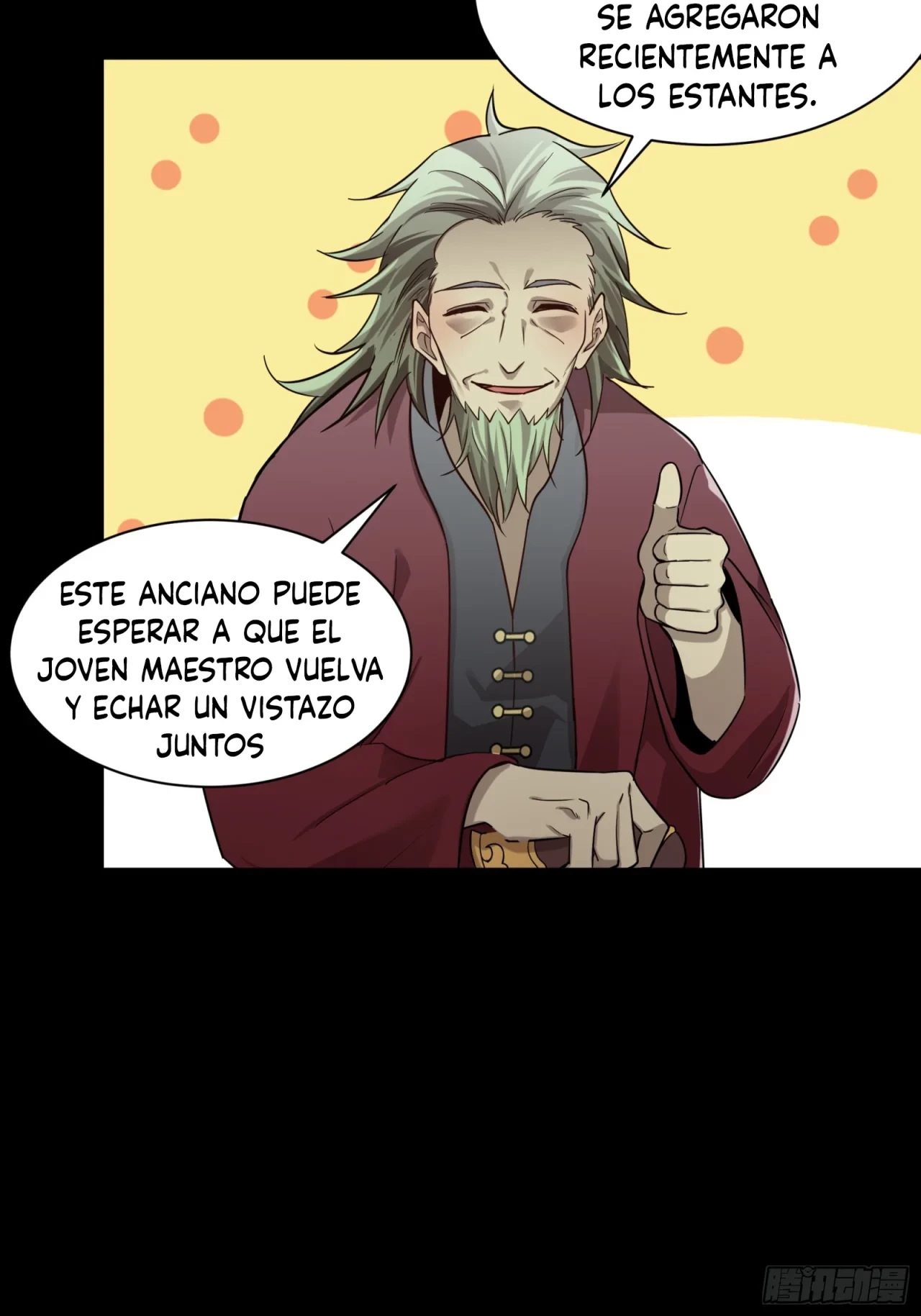 La Leyenda De La Estrella General (Continuación) > Capitulo 83 > Page 361