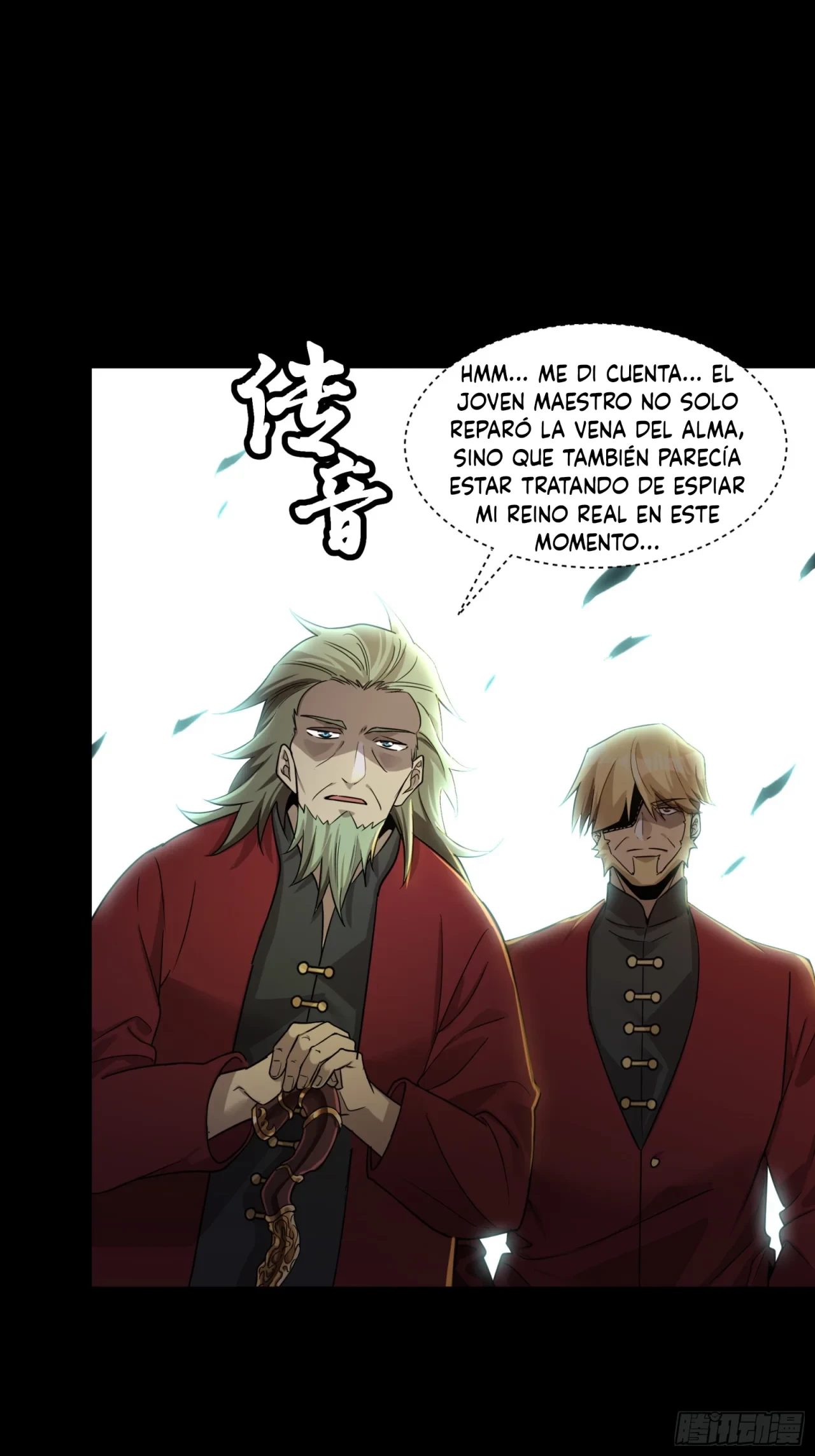 La Leyenda De La Estrella General (Continuación) > Capitulo 83 > Page 401