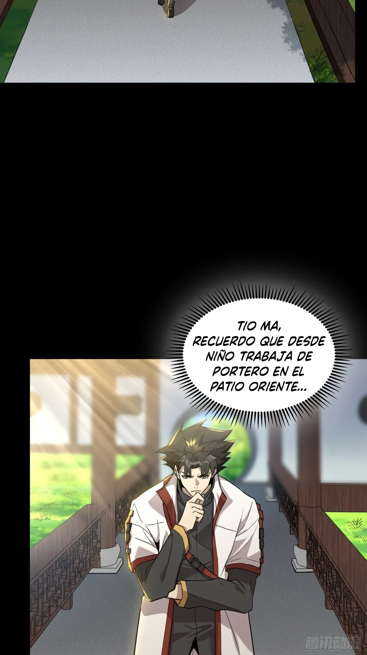 La Leyenda De La Estrella General (Continuación) > Capitulo 83 > Page 441