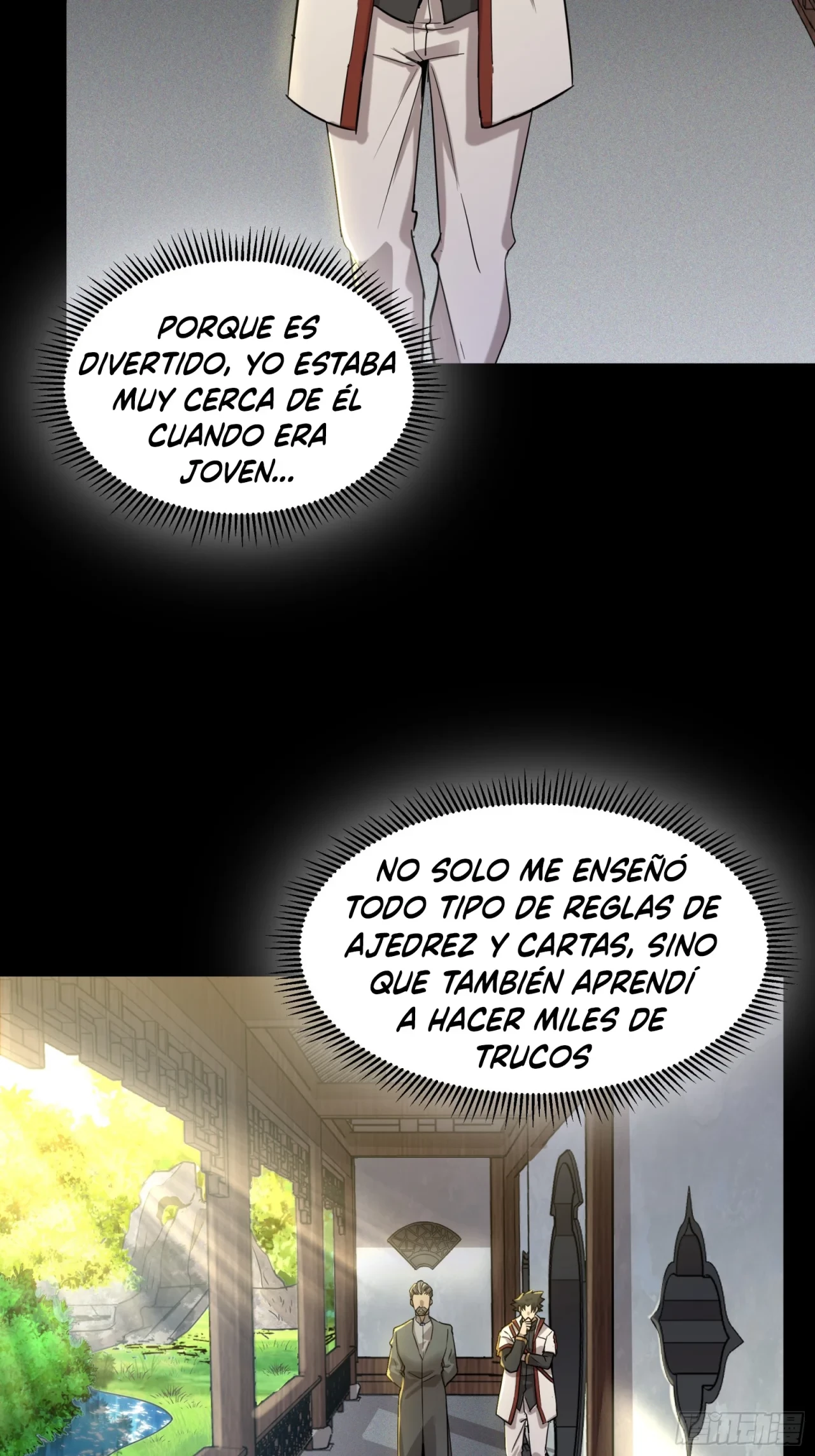 La Leyenda De La Estrella General (Continuación) > Capitulo 83 > Page 451