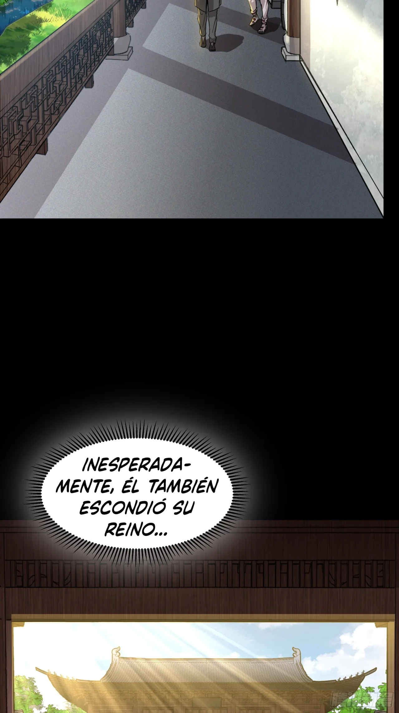 La Leyenda De La Estrella General (Continuación) > Capitulo 83 > Page 461
