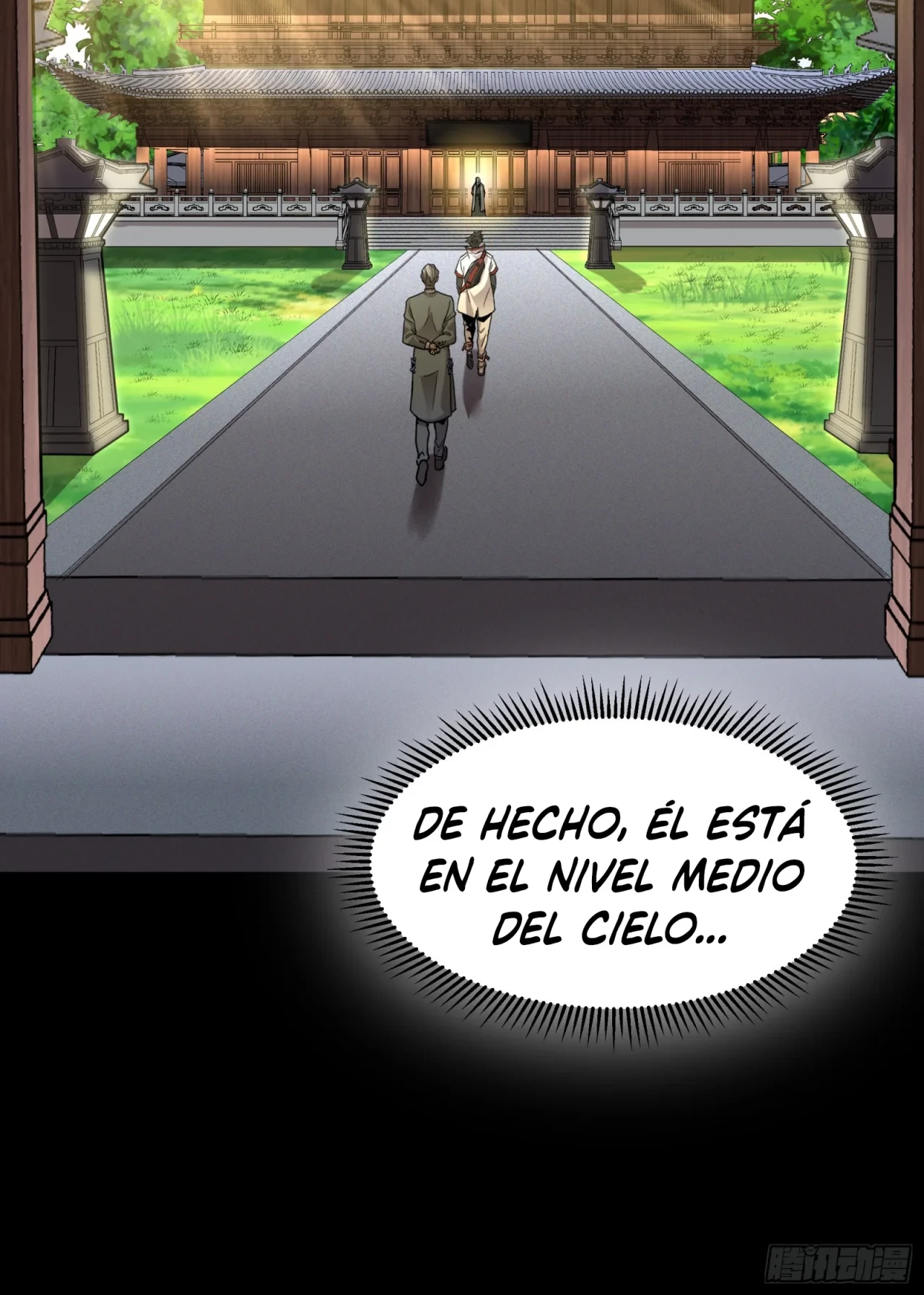 La Leyenda De La Estrella General (Continuación) > Capitulo 83 > Page 471