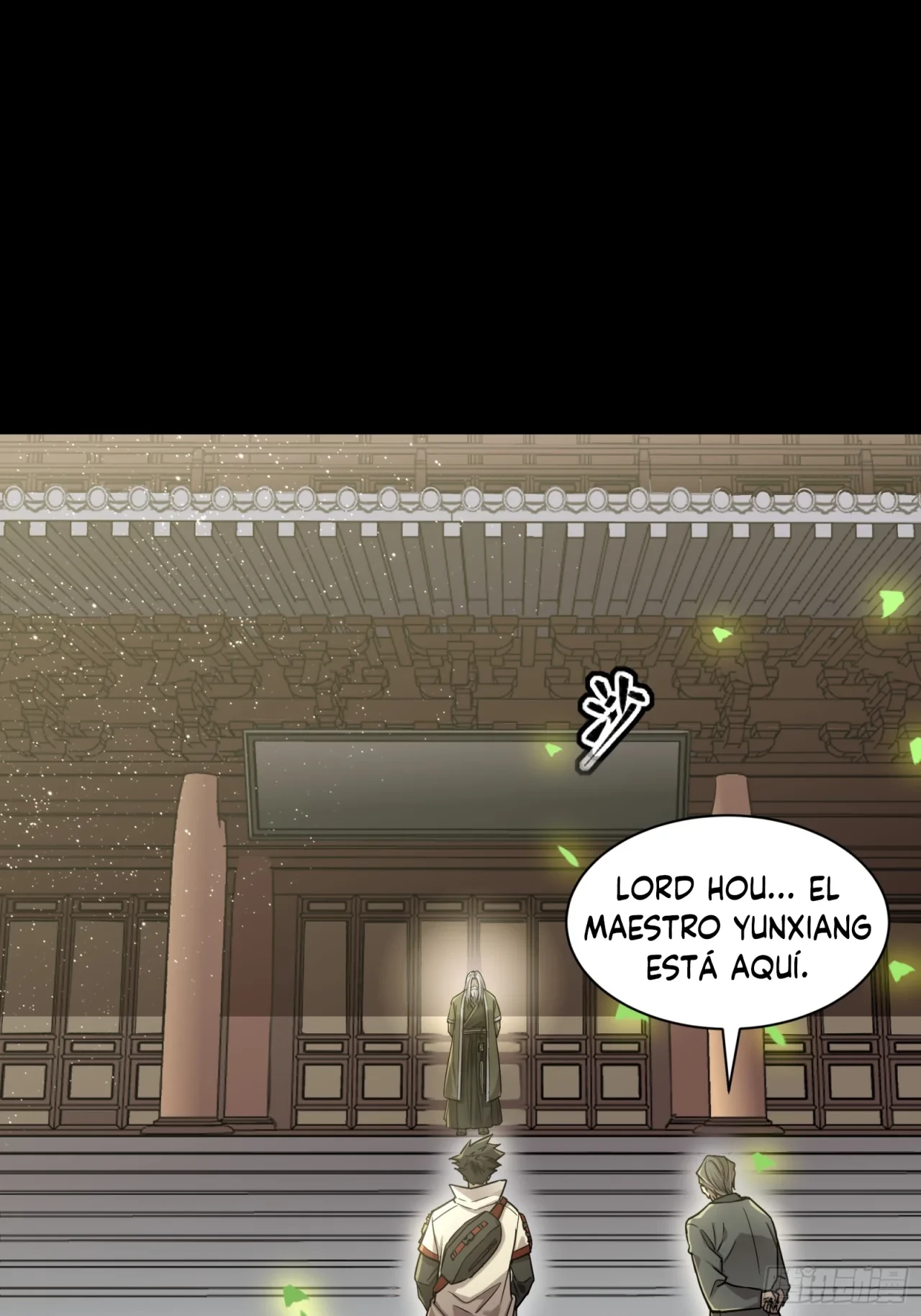 La Leyenda De La Estrella General (Continuación) > Capitulo 83 > Page 481