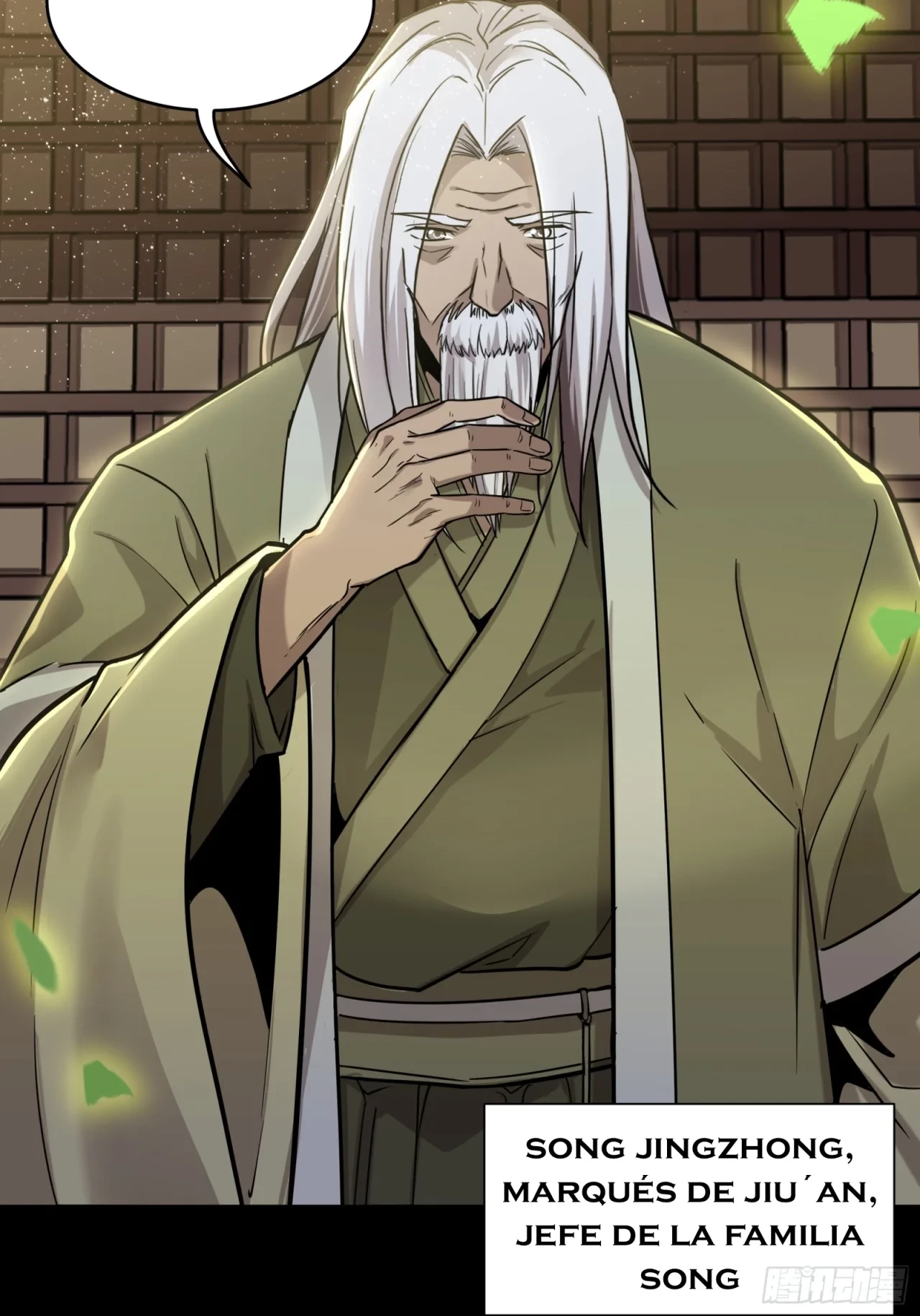 La Leyenda De La Estrella General (Continuación) > Capitulo 83 > Page 501