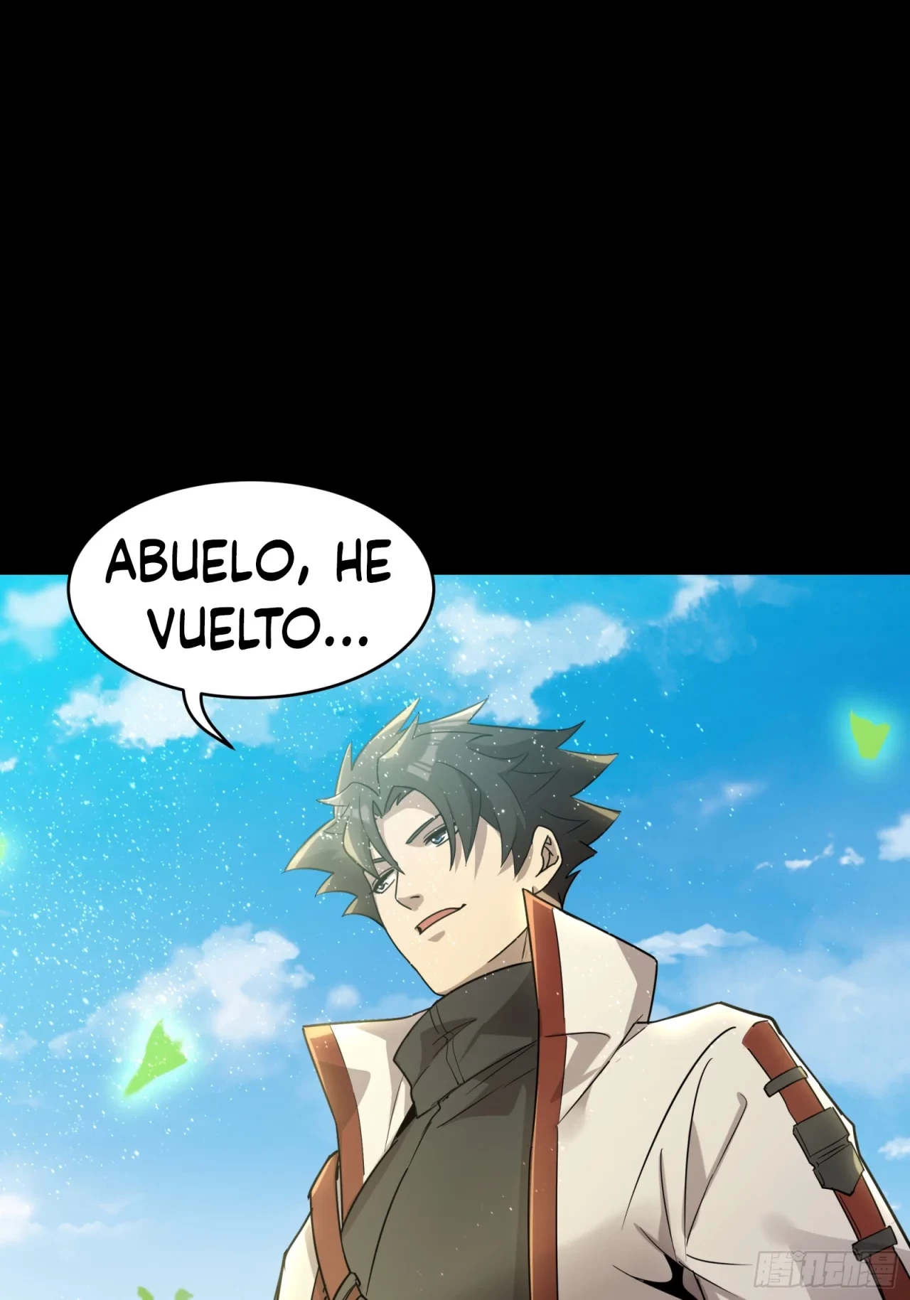 La Leyenda De La Estrella General (Continuación) > Capitulo 83 > Page 511