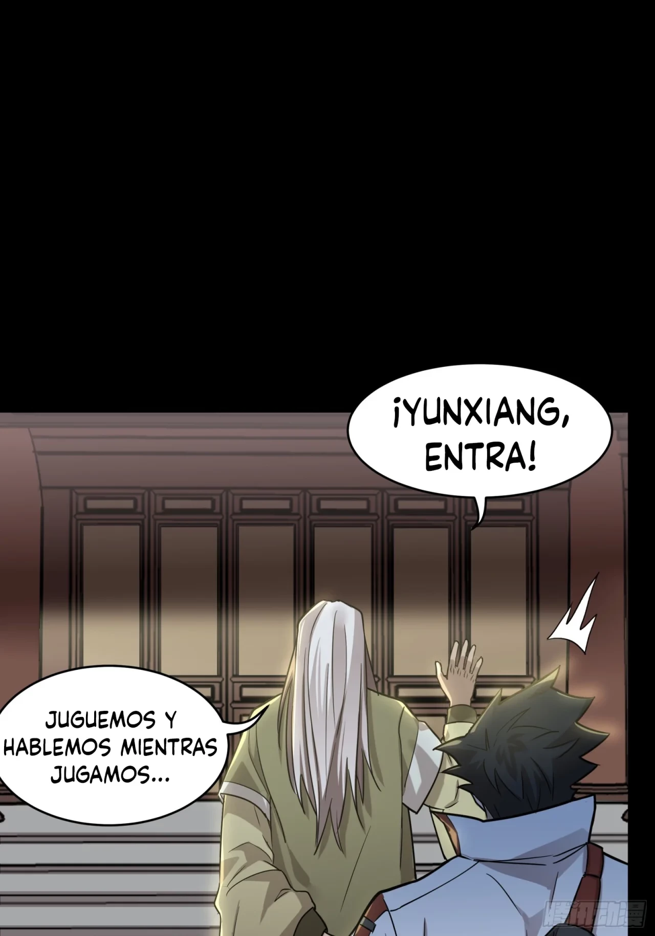 La Leyenda De La Estrella General (Continuación) > Capitulo 83 > Page 541