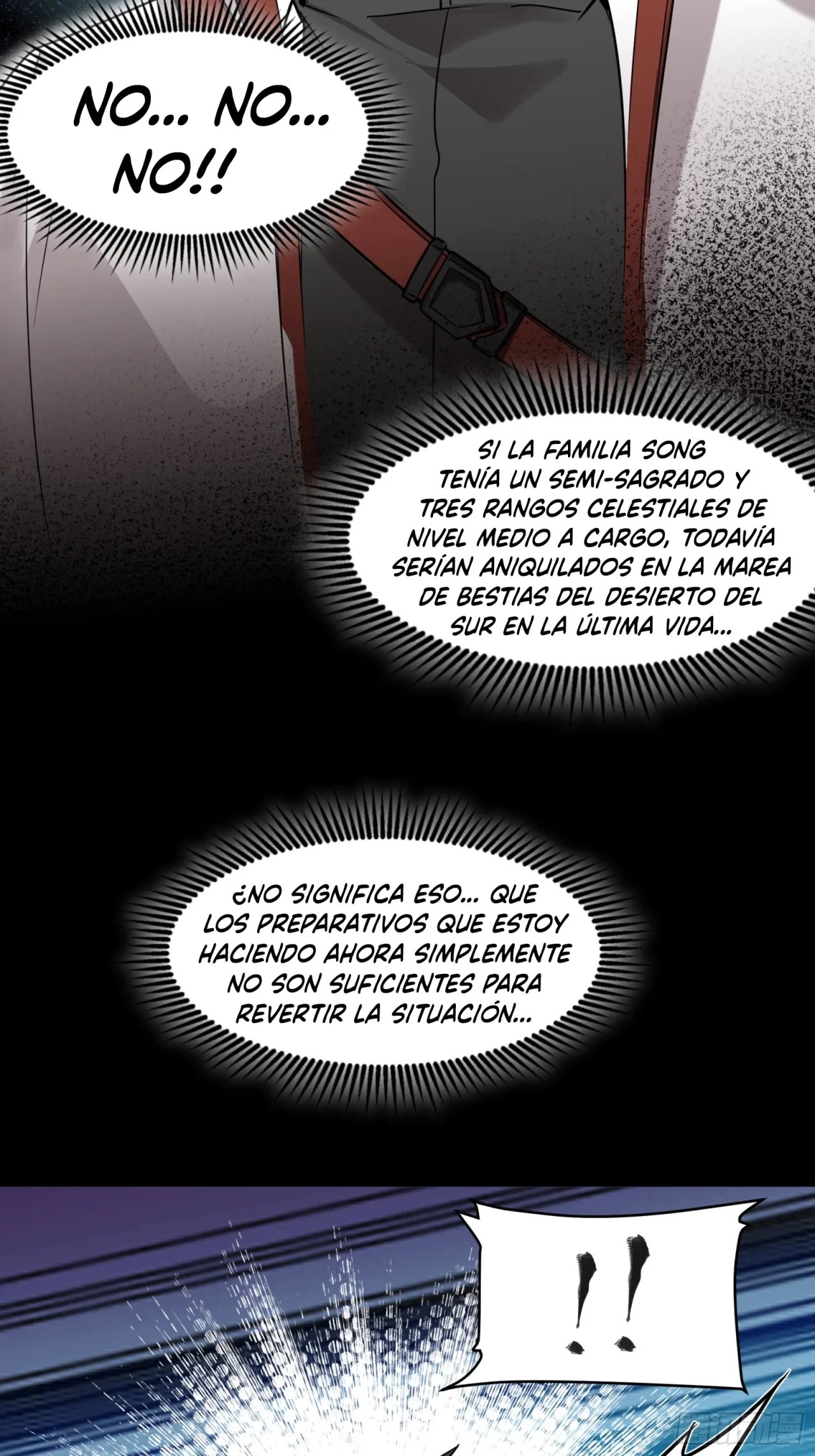 La Leyenda De La Estrella General (Continuación) > Capitulo 83 > Page 591