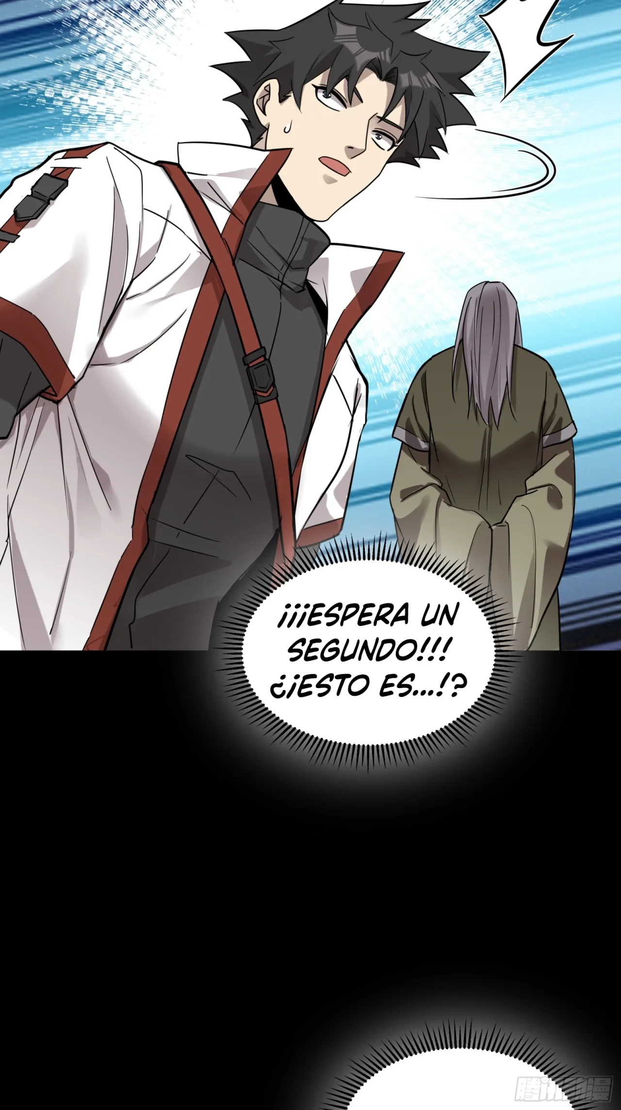 La Leyenda De La Estrella General (Continuación) > Capitulo 83 > Page 601