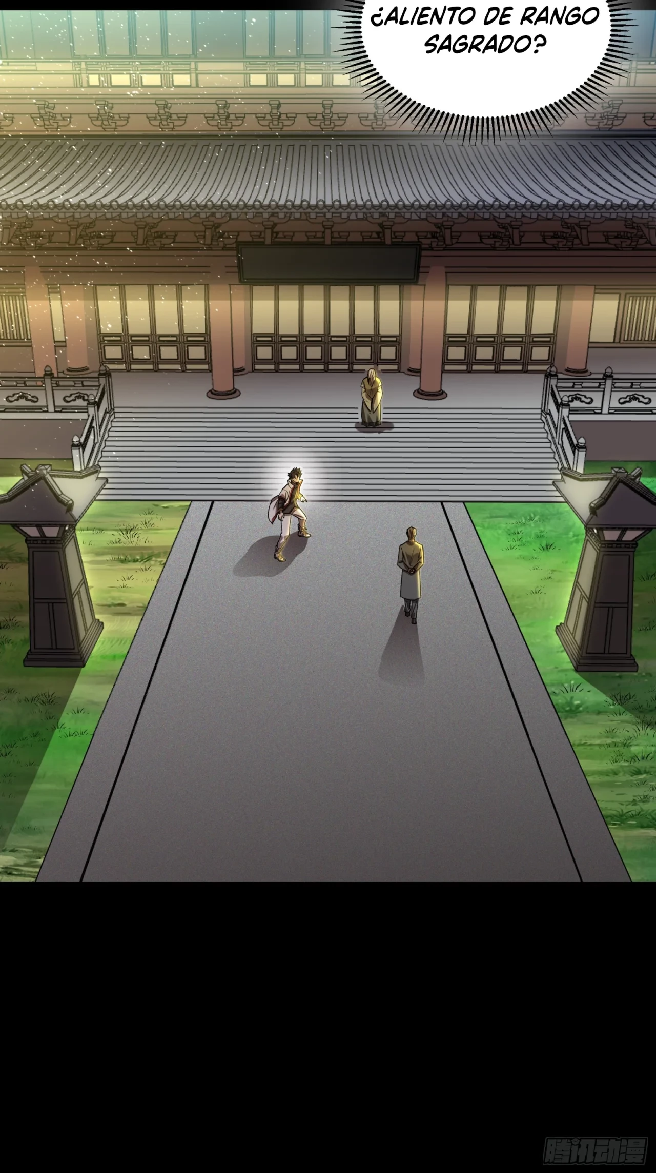 La Leyenda De La Estrella General (Continuación) > Capitulo 83 > Page 611