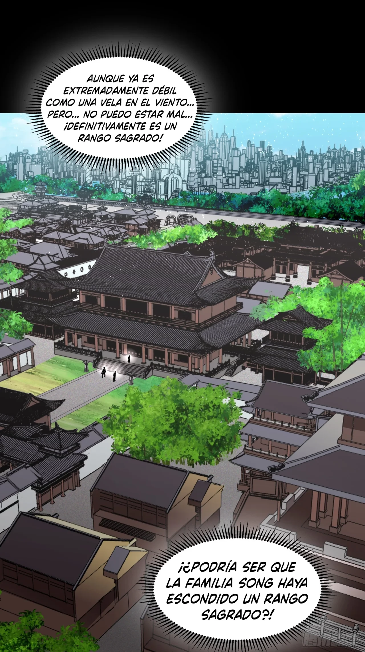 La Leyenda De La Estrella General (Continuación) > Capitulo 83 > Page 621