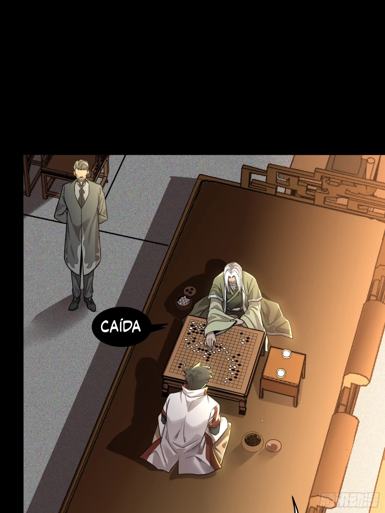 La Leyenda De La Estrella General (Continuación) > Capitulo 84 > Page 21