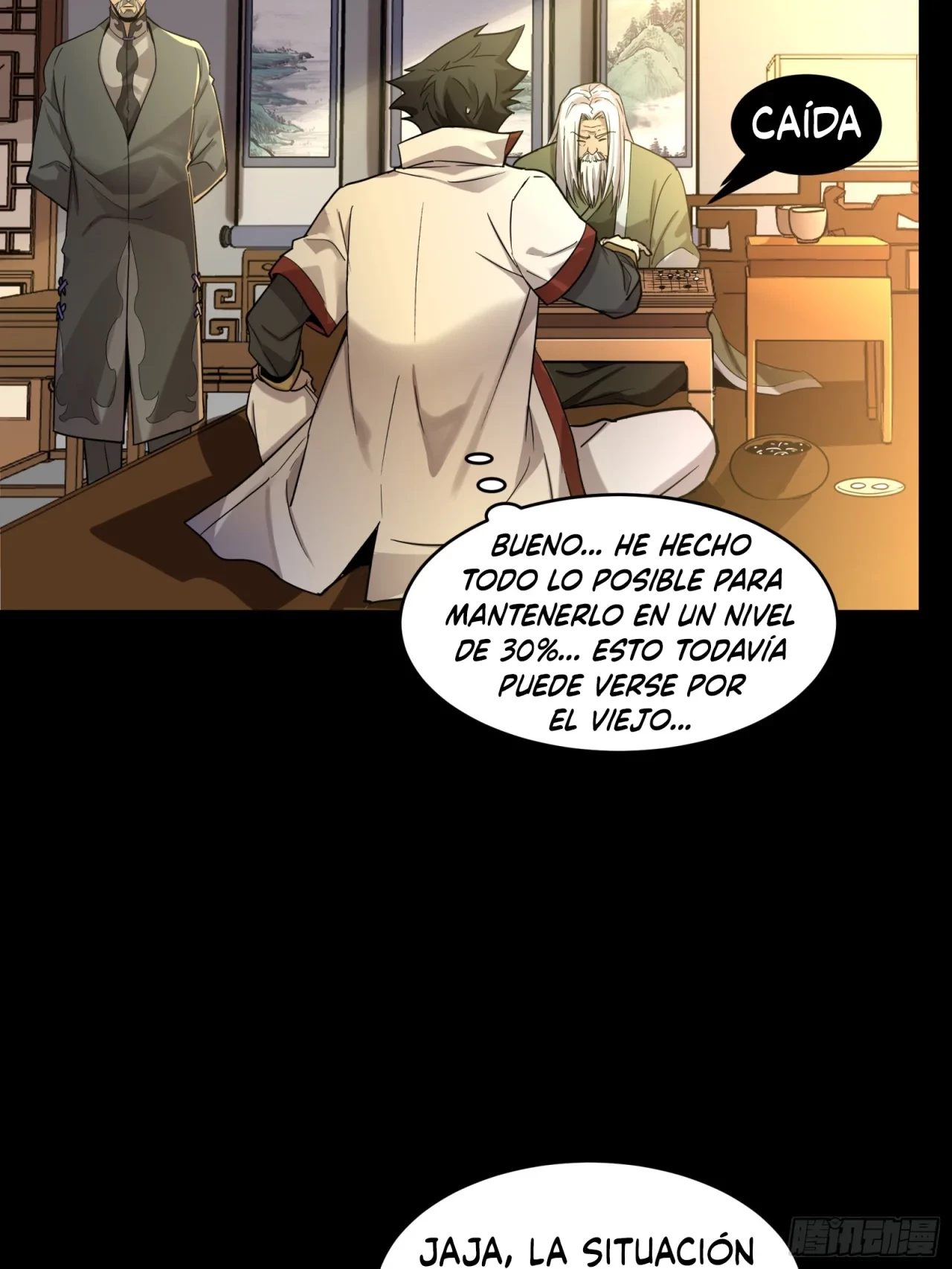 La Leyenda De La Estrella General (Continuación) > Capitulo 84 > Page 41