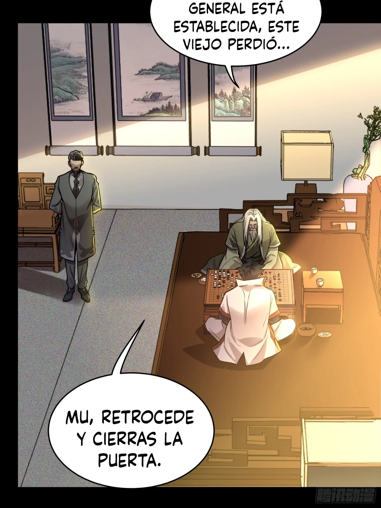 La Leyenda De La Estrella General (Continuación) > Capitulo 84 > Page 51