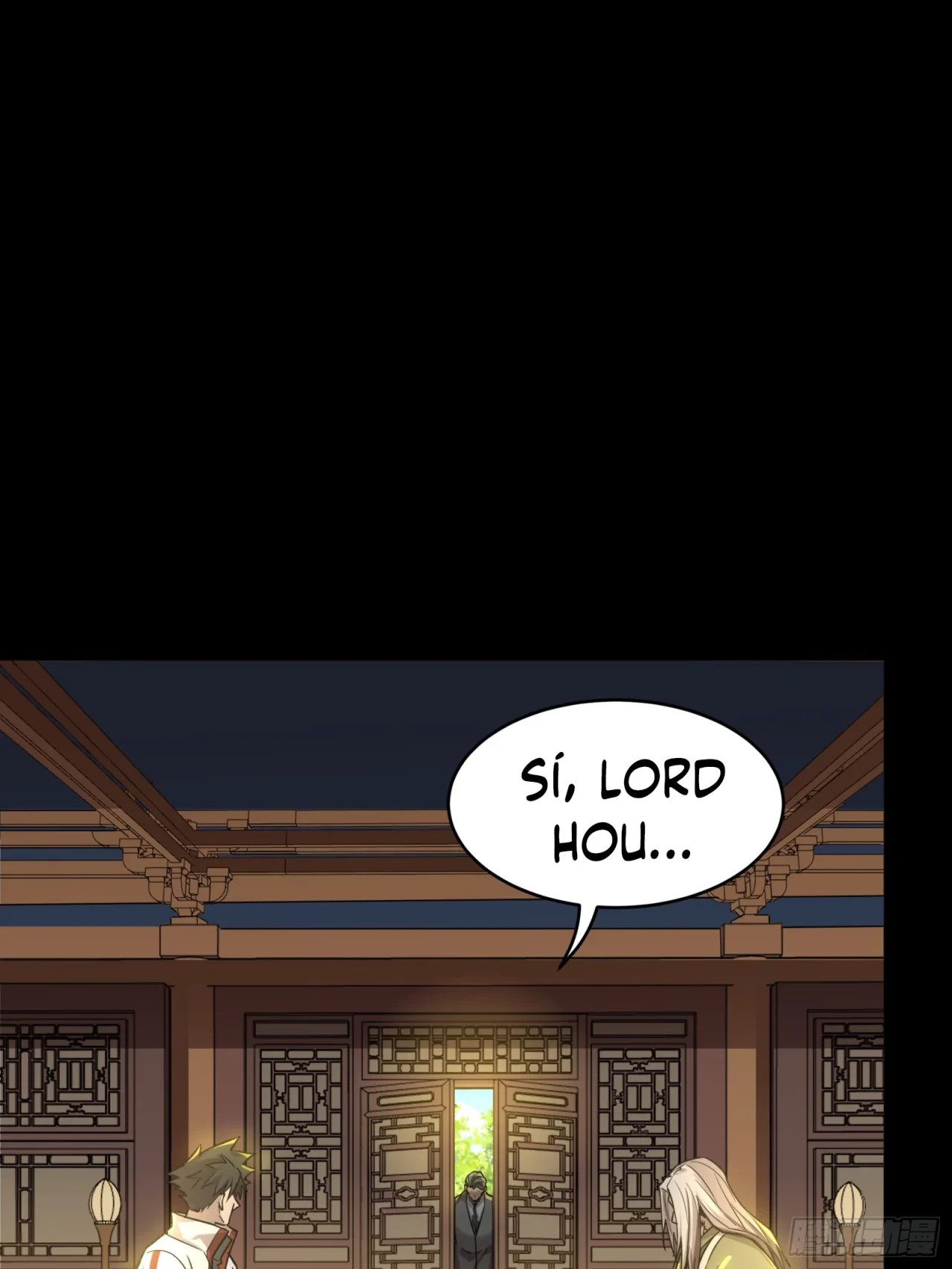 La Leyenda De La Estrella General (Continuación) > Capitulo 84 > Page 61