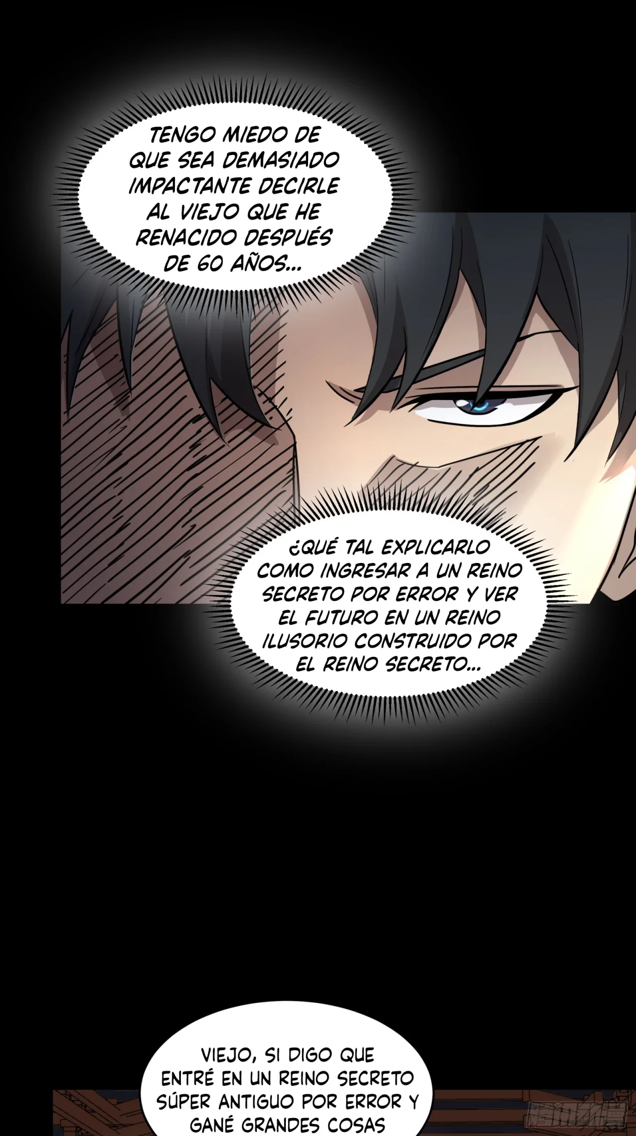 La Leyenda De La Estrella General (Continuación) > Capitulo 84 > Page 141