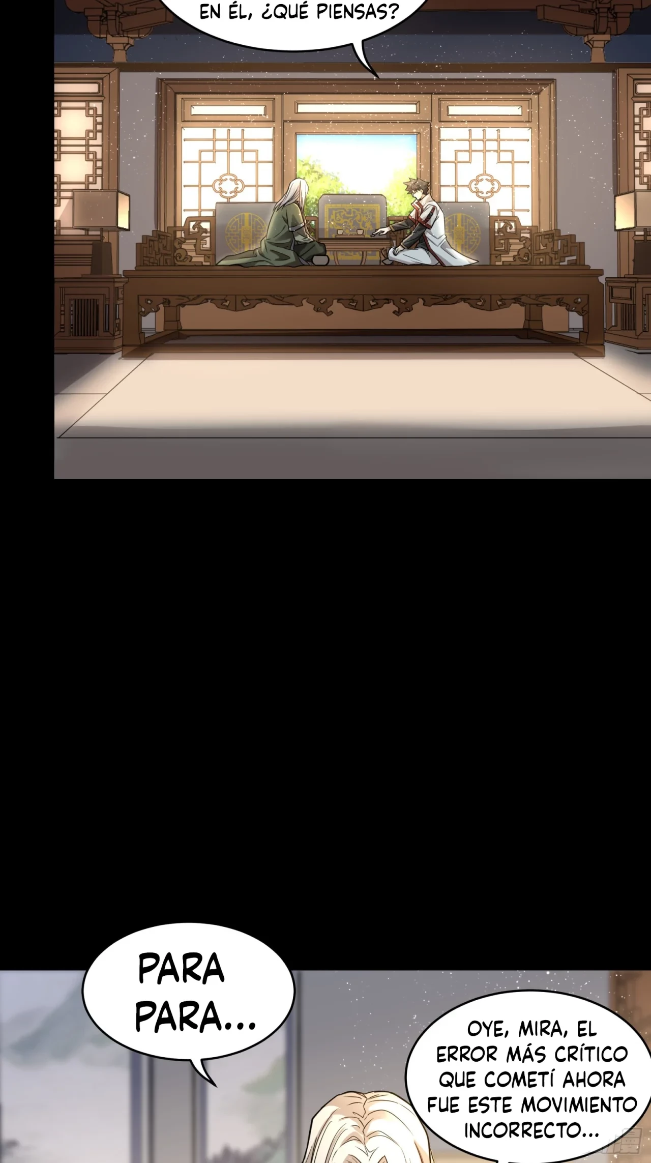 La Leyenda De La Estrella General (Continuación) > Capitulo 84 > Page 151