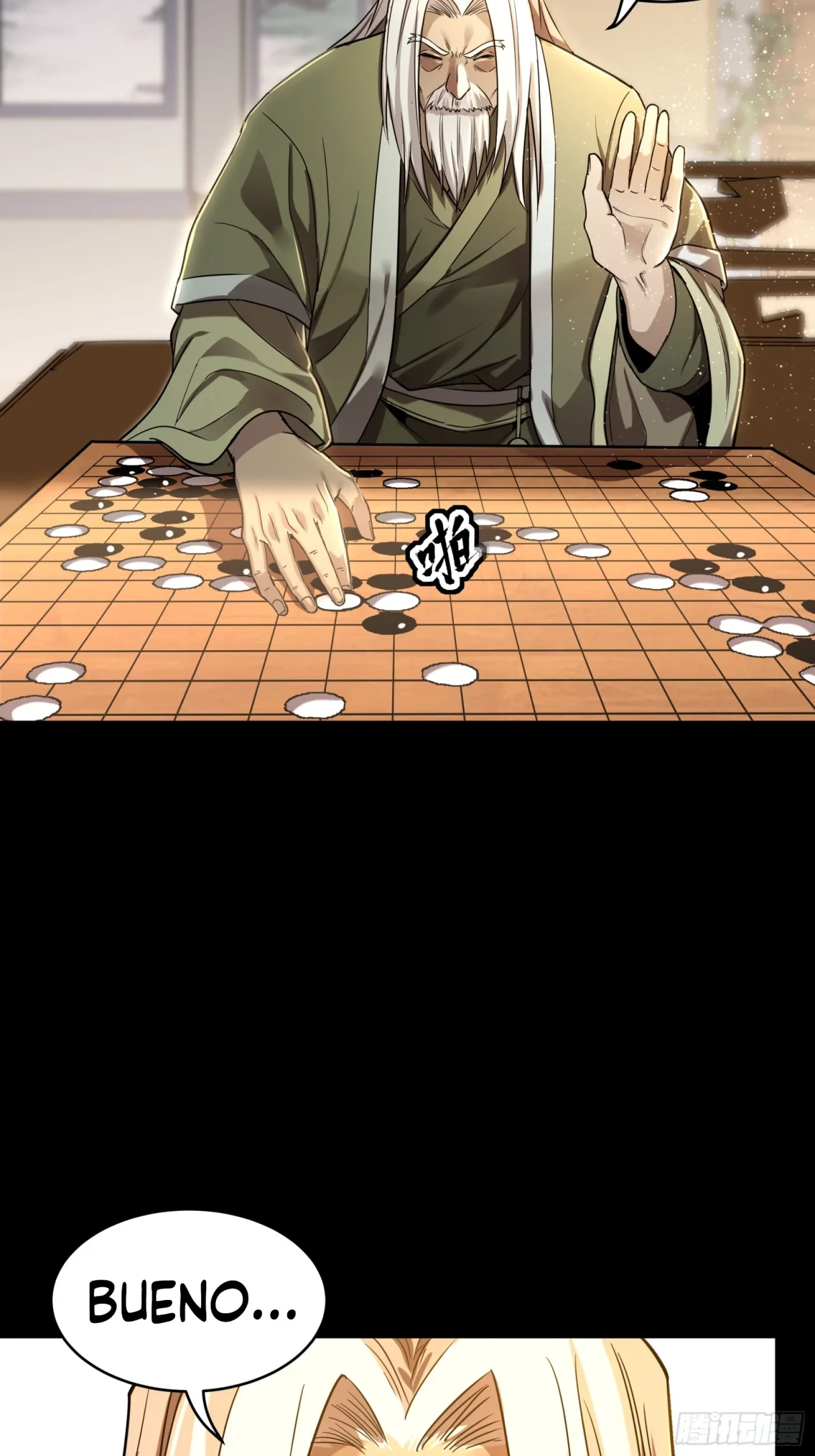 La Leyenda De La Estrella General (Continuación) > Capitulo 84 > Page 161